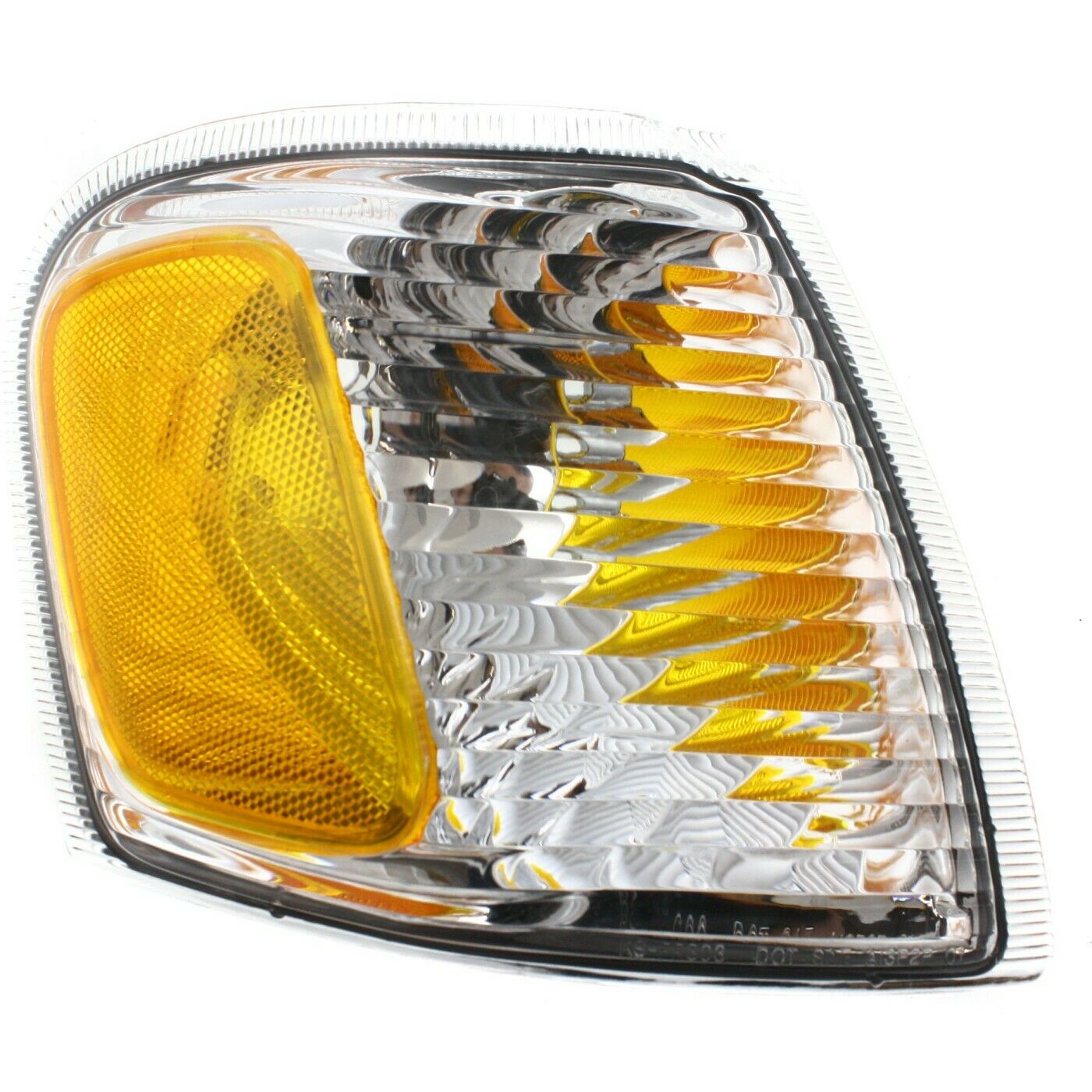 Corner Turn Signal Side Marker Parking Light Lamp Pair Set For 2001-2005 Ford