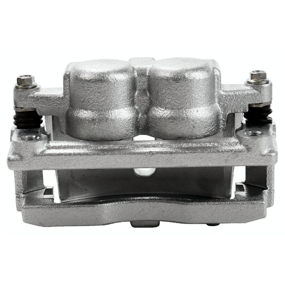 Front Brake Calipers W/ Bracket Pair 2 For Chevy Traverse GMC Acadia Envoy 3.6L