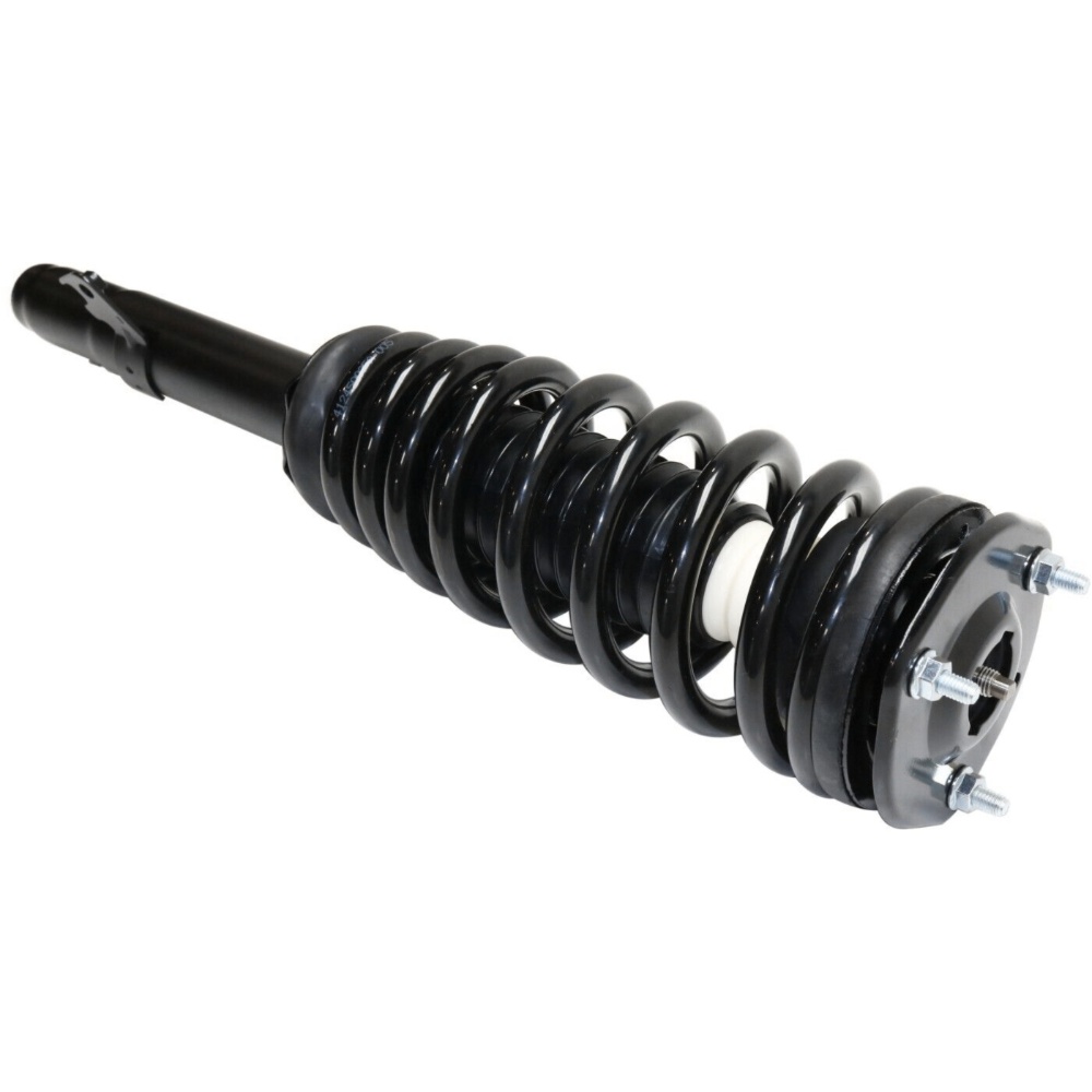 Complete Loaded Shock Strut Spring Assembly Front Pair Set For Fusion Milan