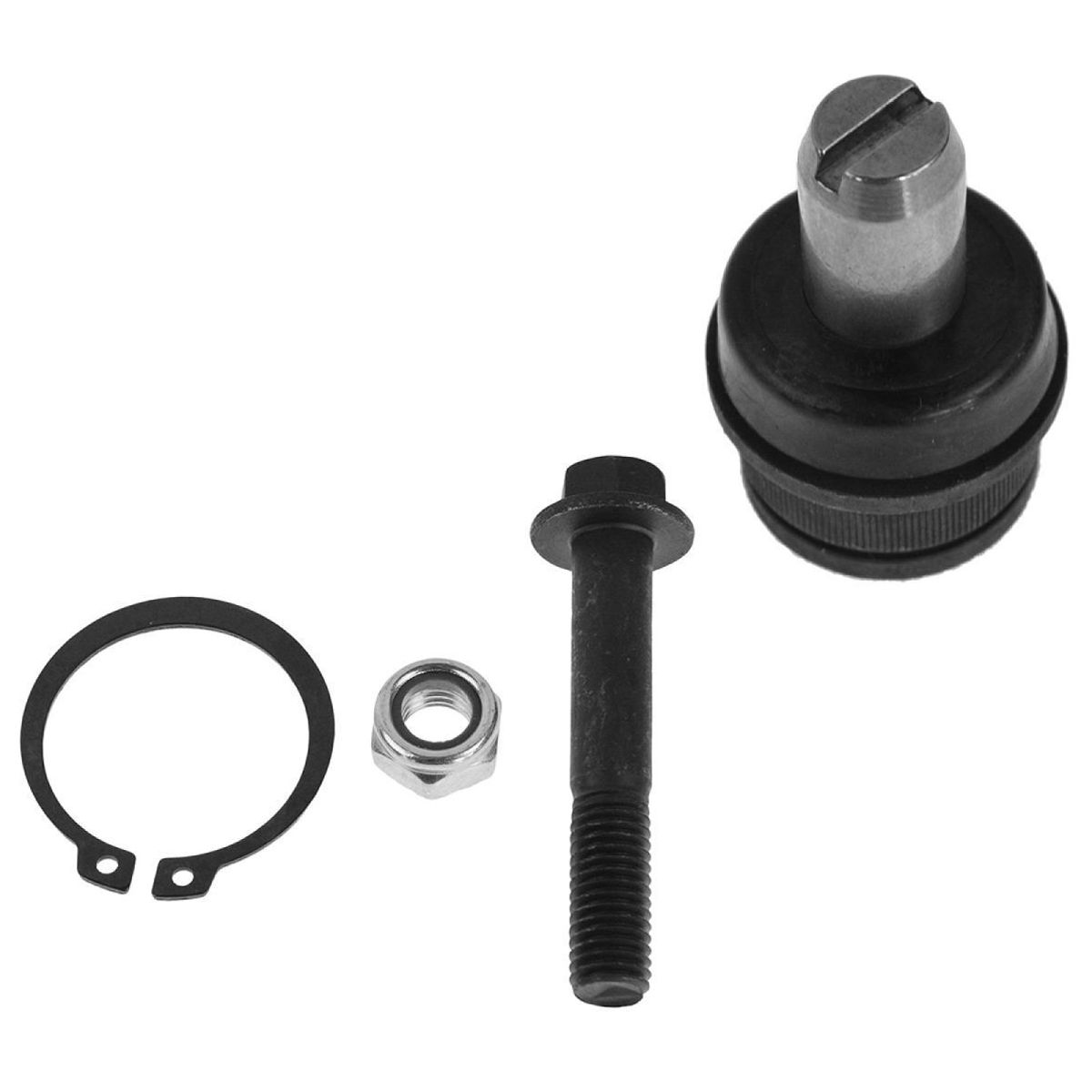 Ball Joint Front Upper Lower Left Kit Set Of 4 For Ford Mazda Truck W/2WD