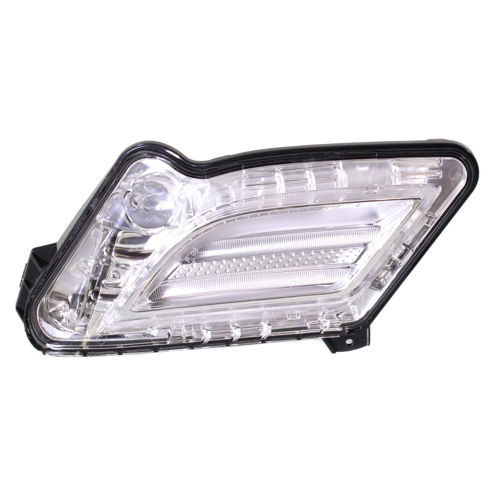 For Volvo 11-13 S60 Parking Light Front Right Clear Plastic Vo2521113 312785587
