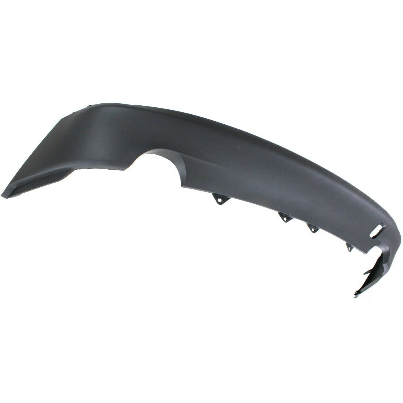 Rear Valance For 2014-2016 Lexus IS200t IS250 IS300 IS350