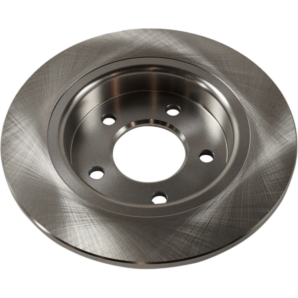 Rear Disc Brake Rotors For 2004-2013 Mazda 3 2012-2013 Mazda 3 Sport
