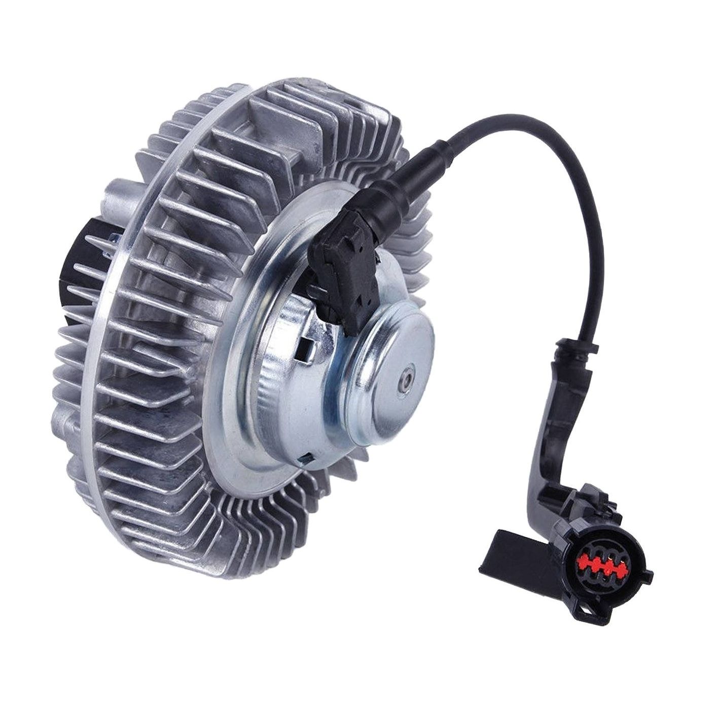 Engine Cooling Fan Clutch 4 Seasons Fits 03-07 Ford F-350 Super Duty 6.0L-V8