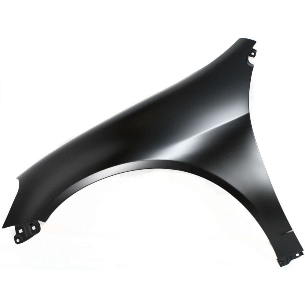 Fender Kit For 02-04 RSX Base 02-04 RSX Type-S Front Driver Side Primed Steel