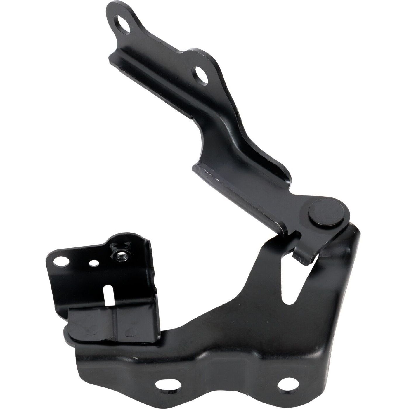 Hood Hinges Set Of 2 Driver & Passenger Side Left Right For 18-19 GS300 Pair