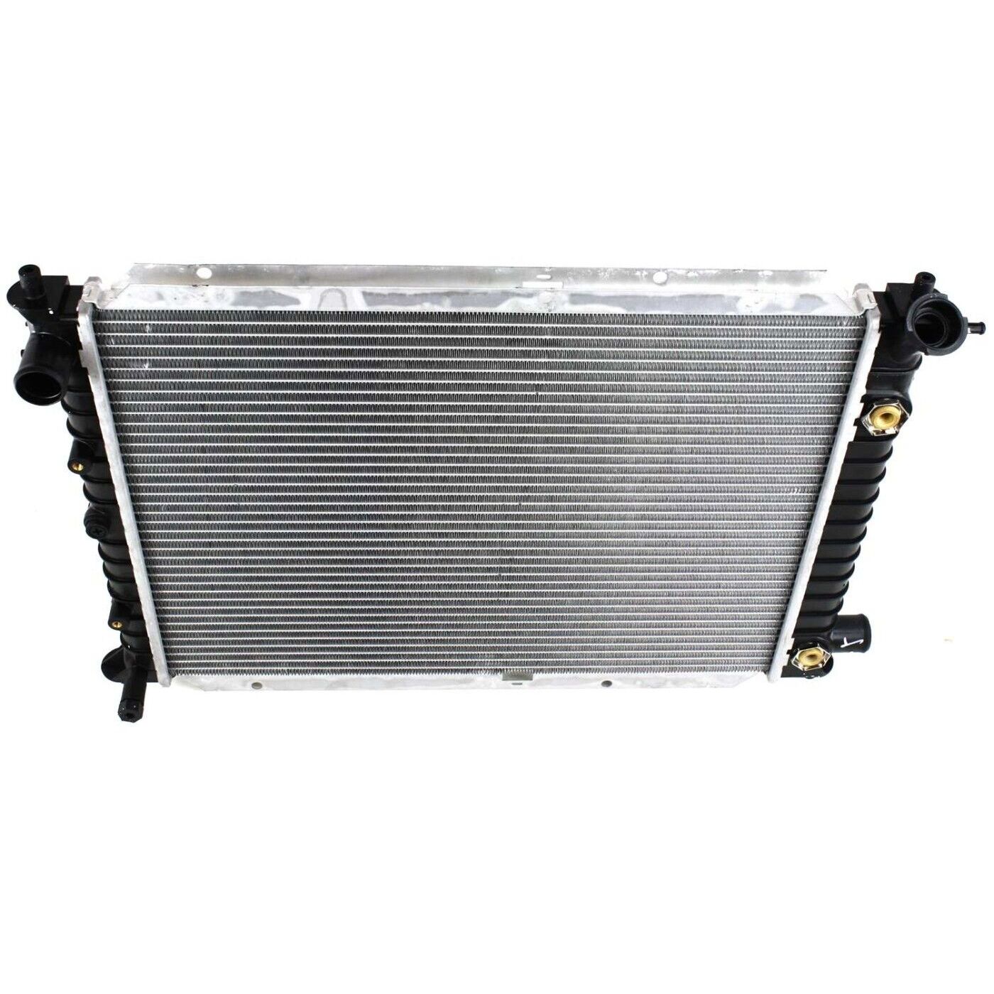 For Ford-nan Escort Mercury-nan Tracer Radiator Assembly Aluminum Core Direct