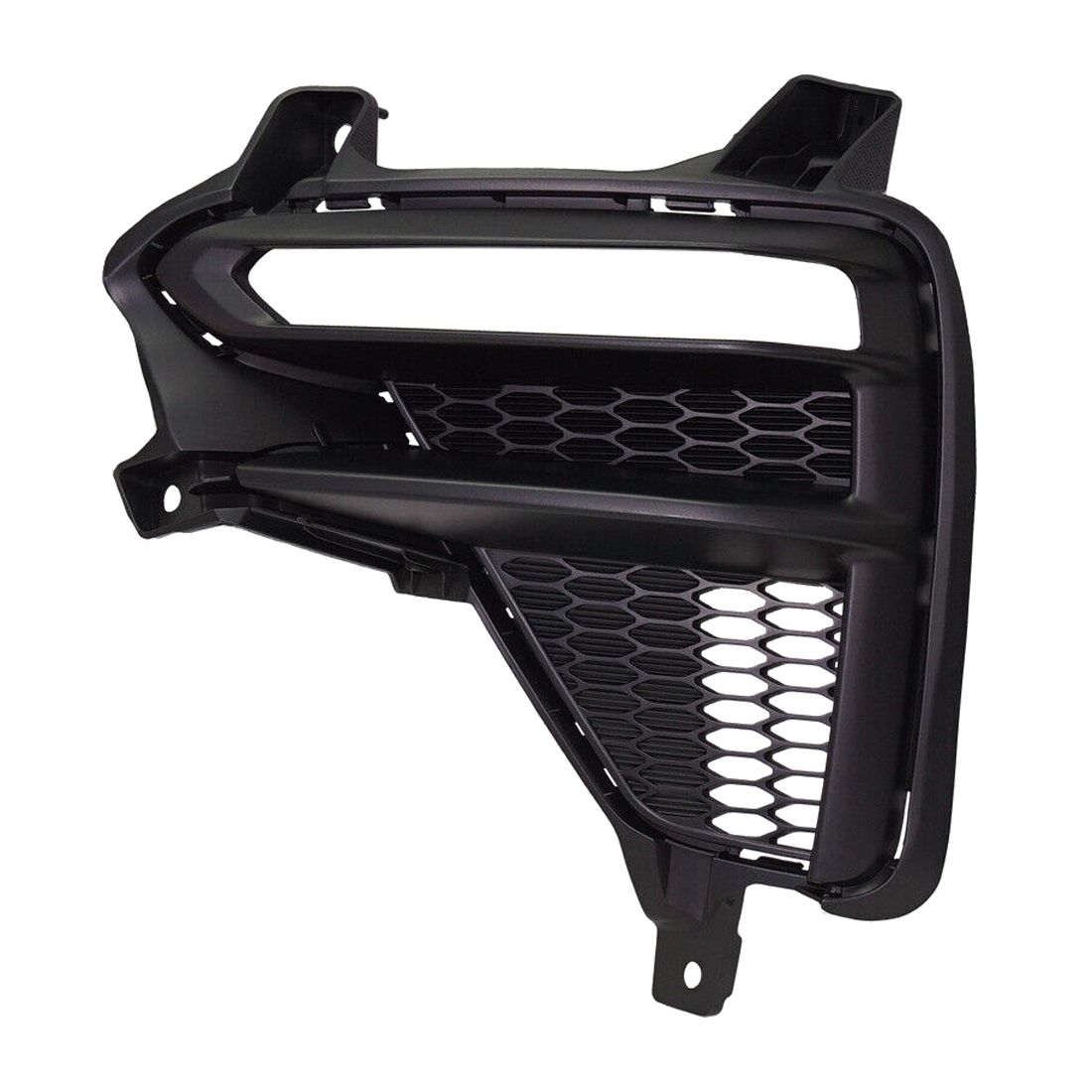 For 2019-2021 Kia Forte Bumper Trim Front Driver Side
