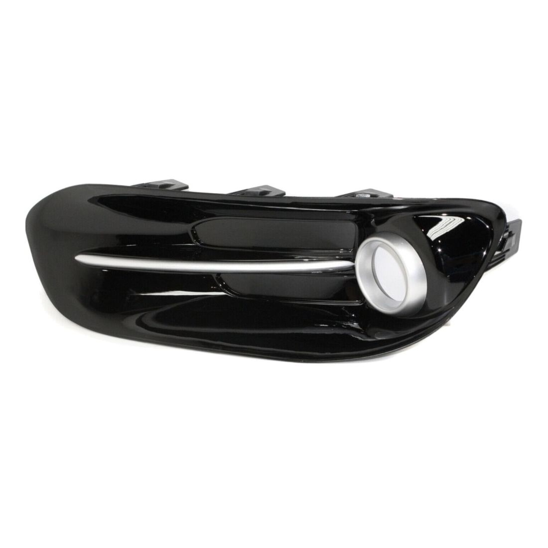 Fog Light Trim Driving Lamp Passenger Right Side Right Hand For Dodge Dart