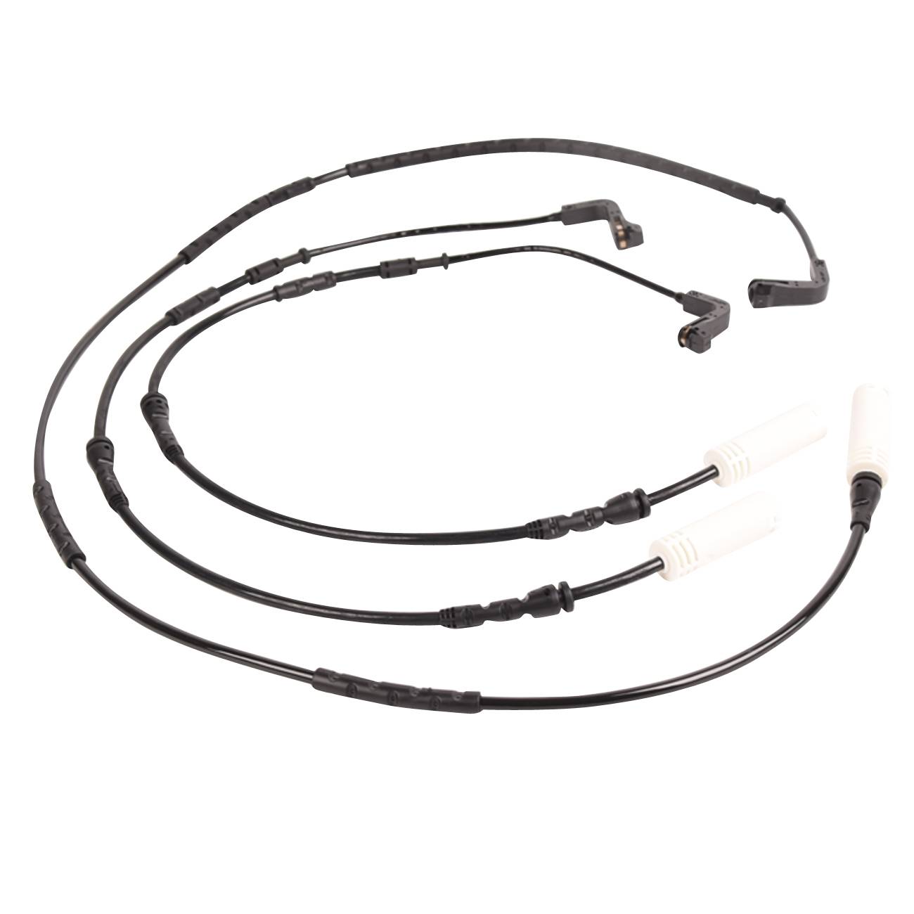For 08-13 M3 4.0L E90 E92 Front Left Drive Right Rear Brake Pad Wear Sensor Kit