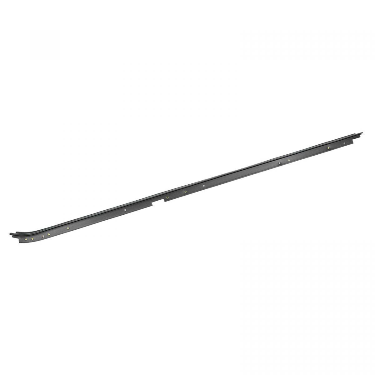 Window Sweep Outer Driver Side Left For 81-87 Regal 81-88 Cutlass Supreme 2 Door