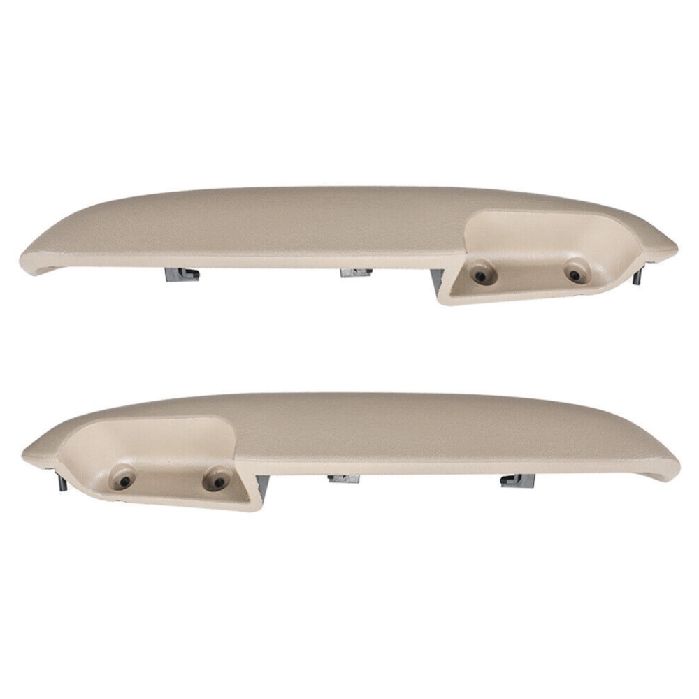 For 1995-2002 Chevrolet GMC SUV Interior Door Armrest Set Left/Right Tan