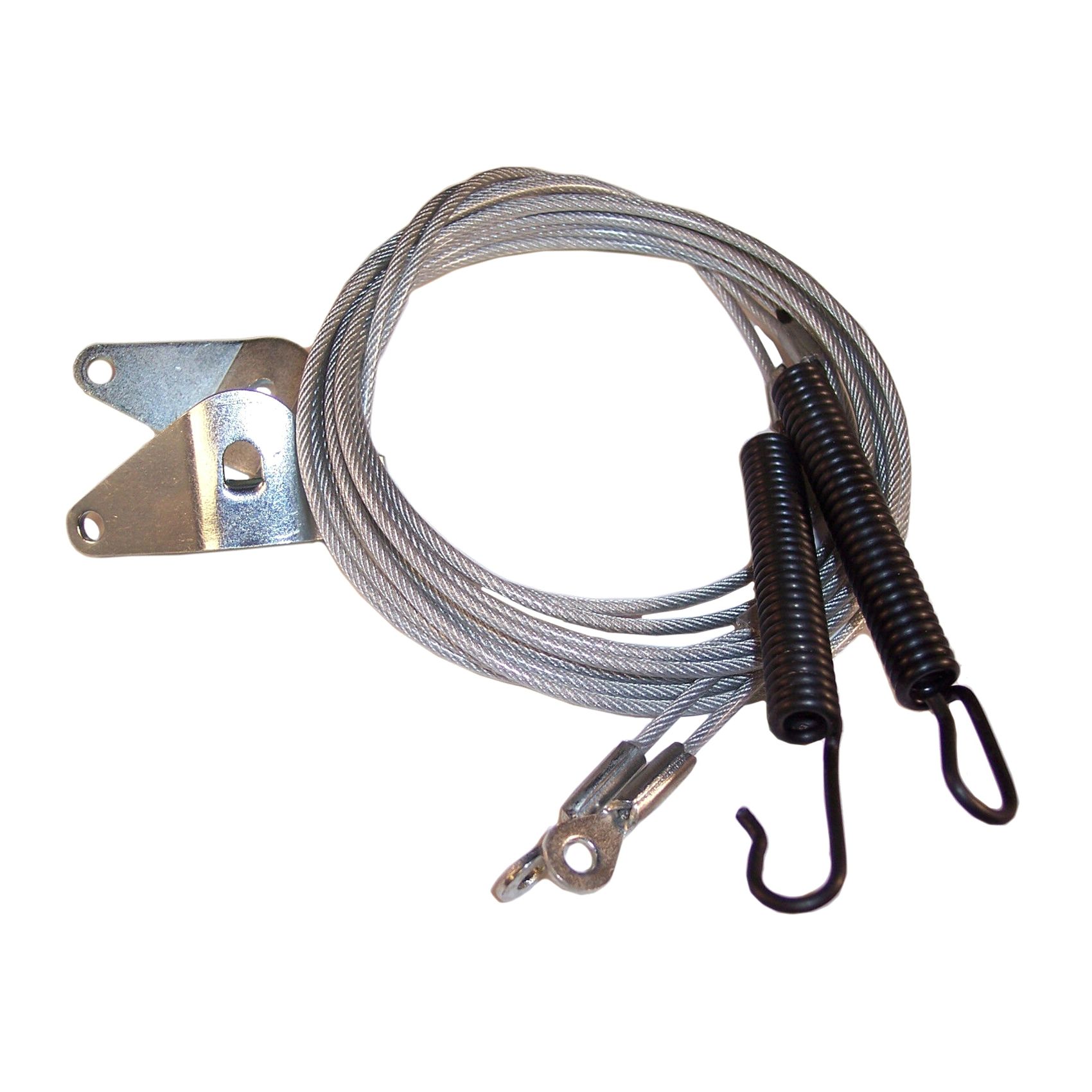 For Oldsmobile 1971 Delta 88 Top Side Tension Hold Down Cables