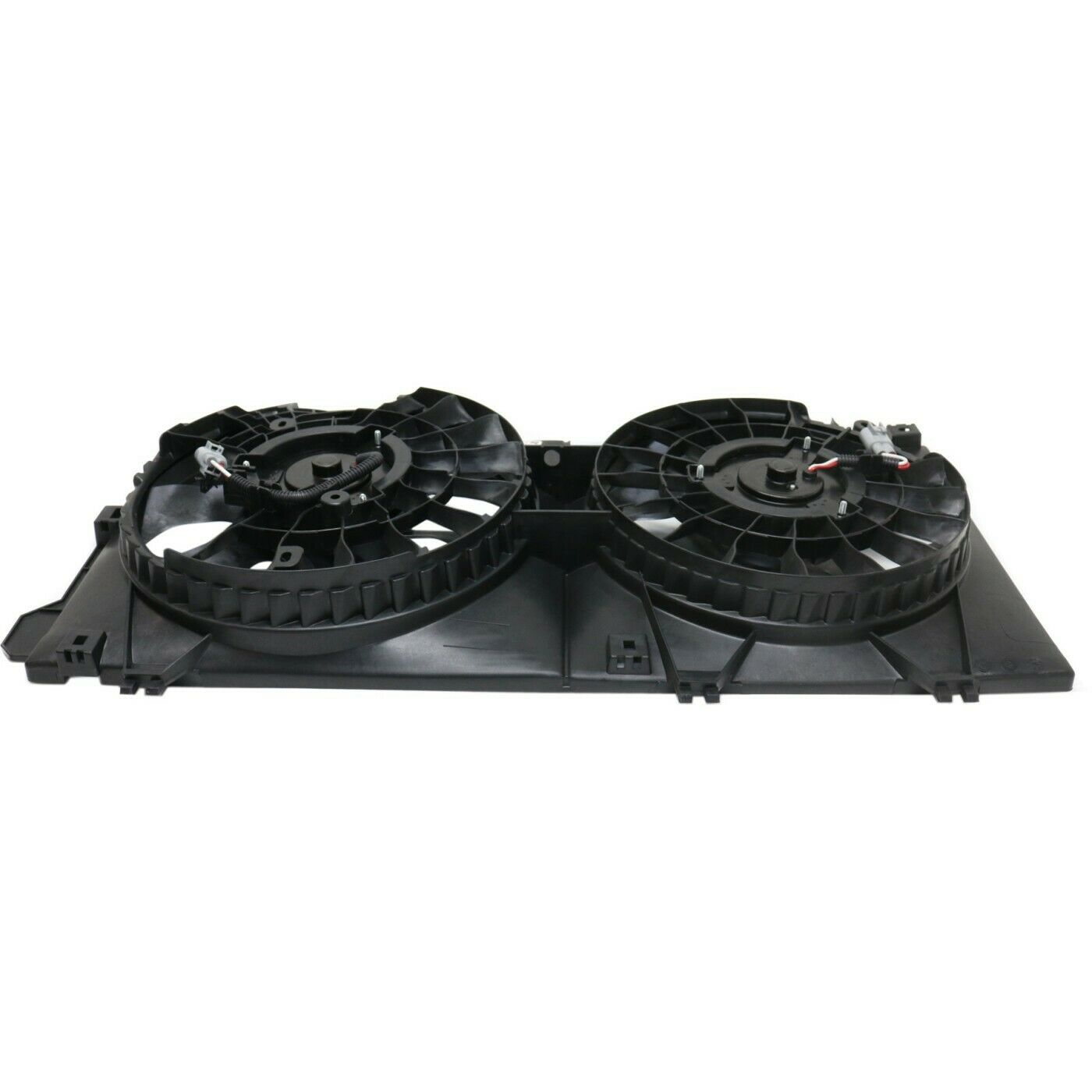 Radiator Cooling Fan For 2014-2018 Mazda 3 2014-2017 Mazda 3 Sport Center