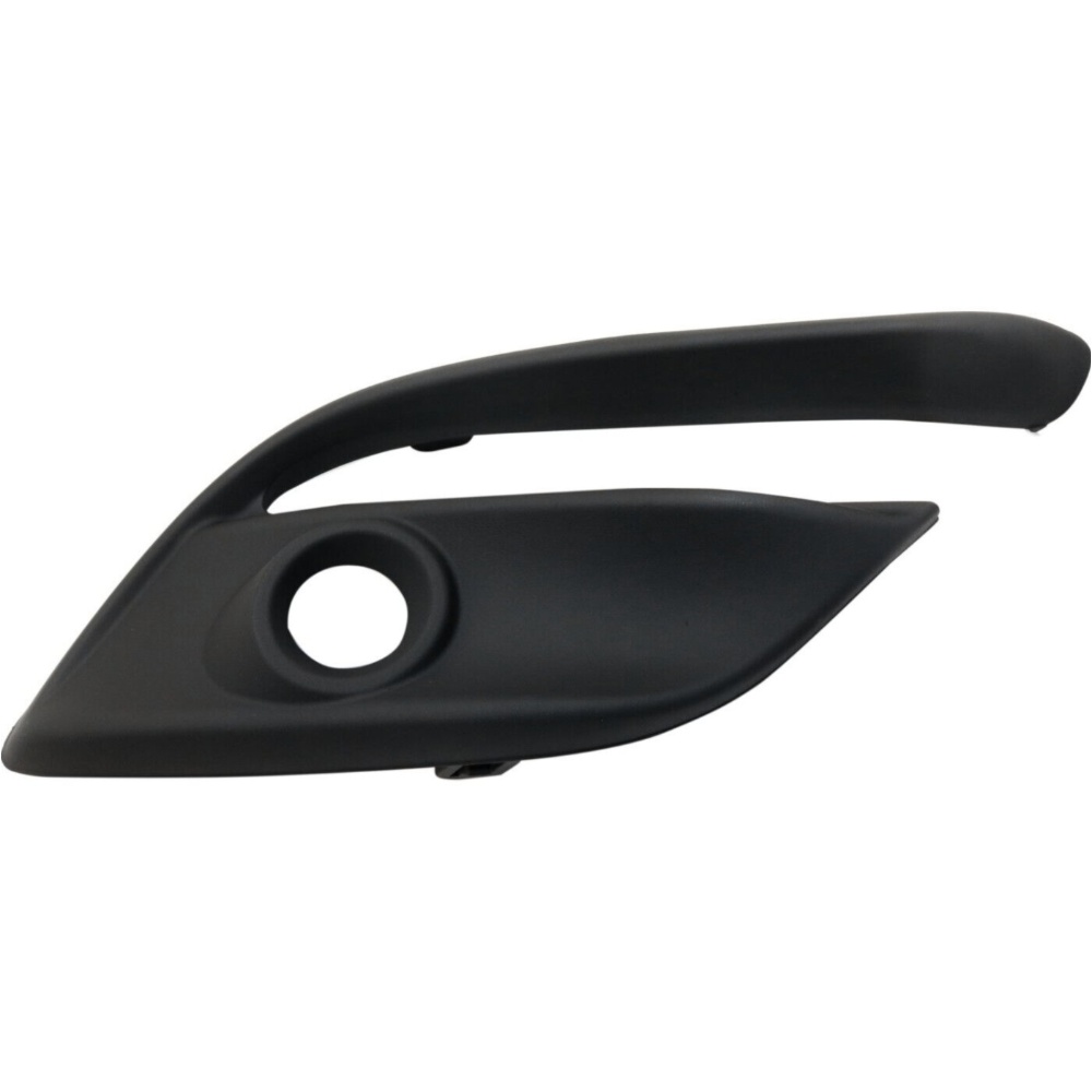 Fog Light Trim For Mazda 3 3 Sport 3 Set Of 2 Driver And Passenger Side