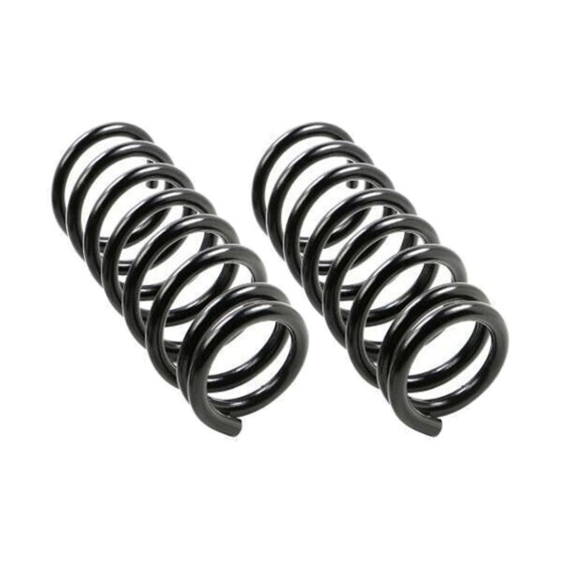 For 2008 Honda Pilot Special Edition Sport Utility Rear Coil Spring Set