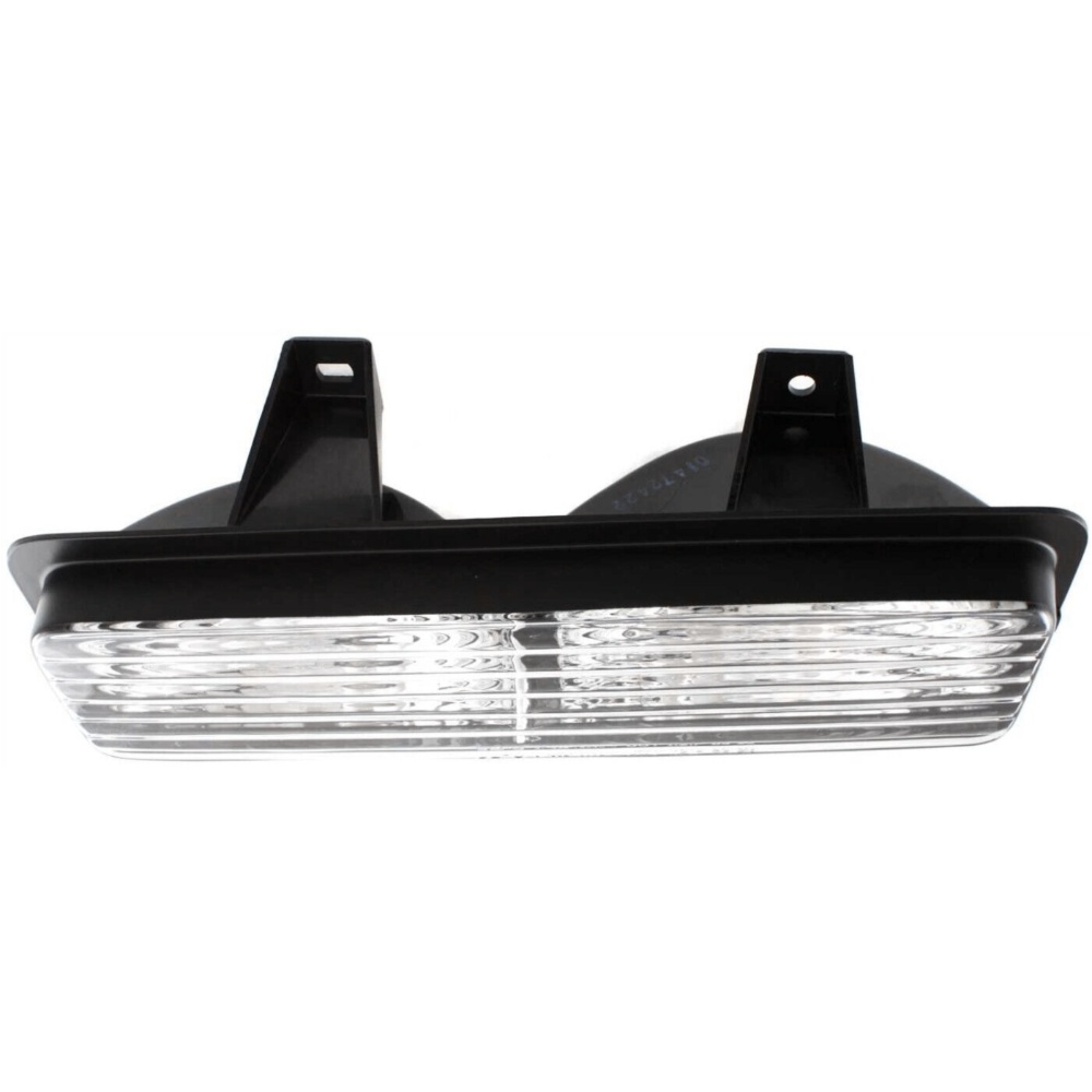 Parking Light For Chevrolet GMC Lens/Housing W/ Dual Headlight Left