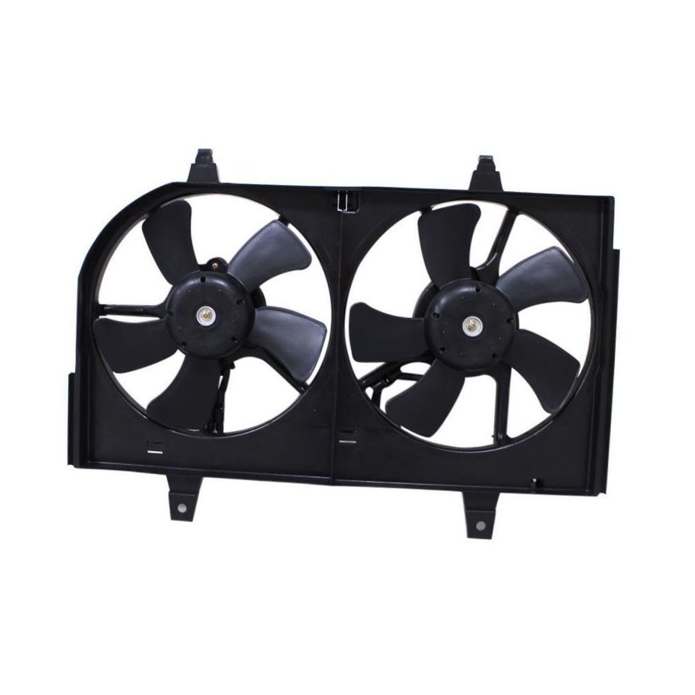 For INFINITI 2002-2004 I35 Base Nissan 2002-2003 Maxima GLE Front Radiator Fan