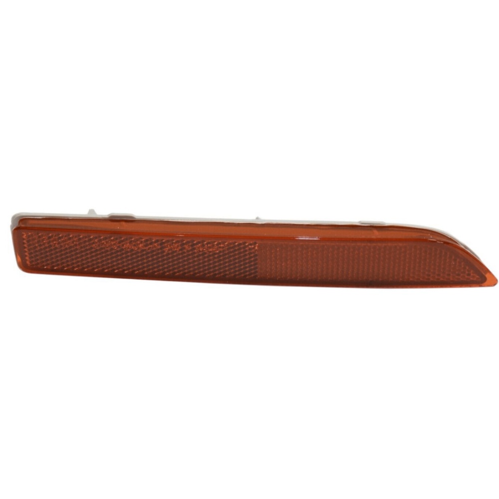 Bumper Reflector For Nissan LEAF Murano Sentra Set Of 2 Rear Left And Right