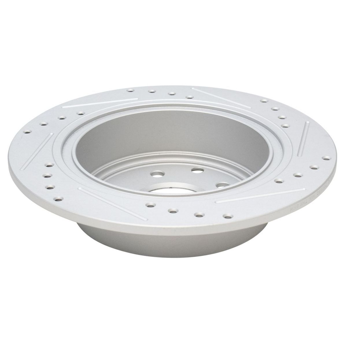 Rear Ceramic Pad For 13-18 Nissan Altima Advance Coated Rotor & Calipers Kit W/