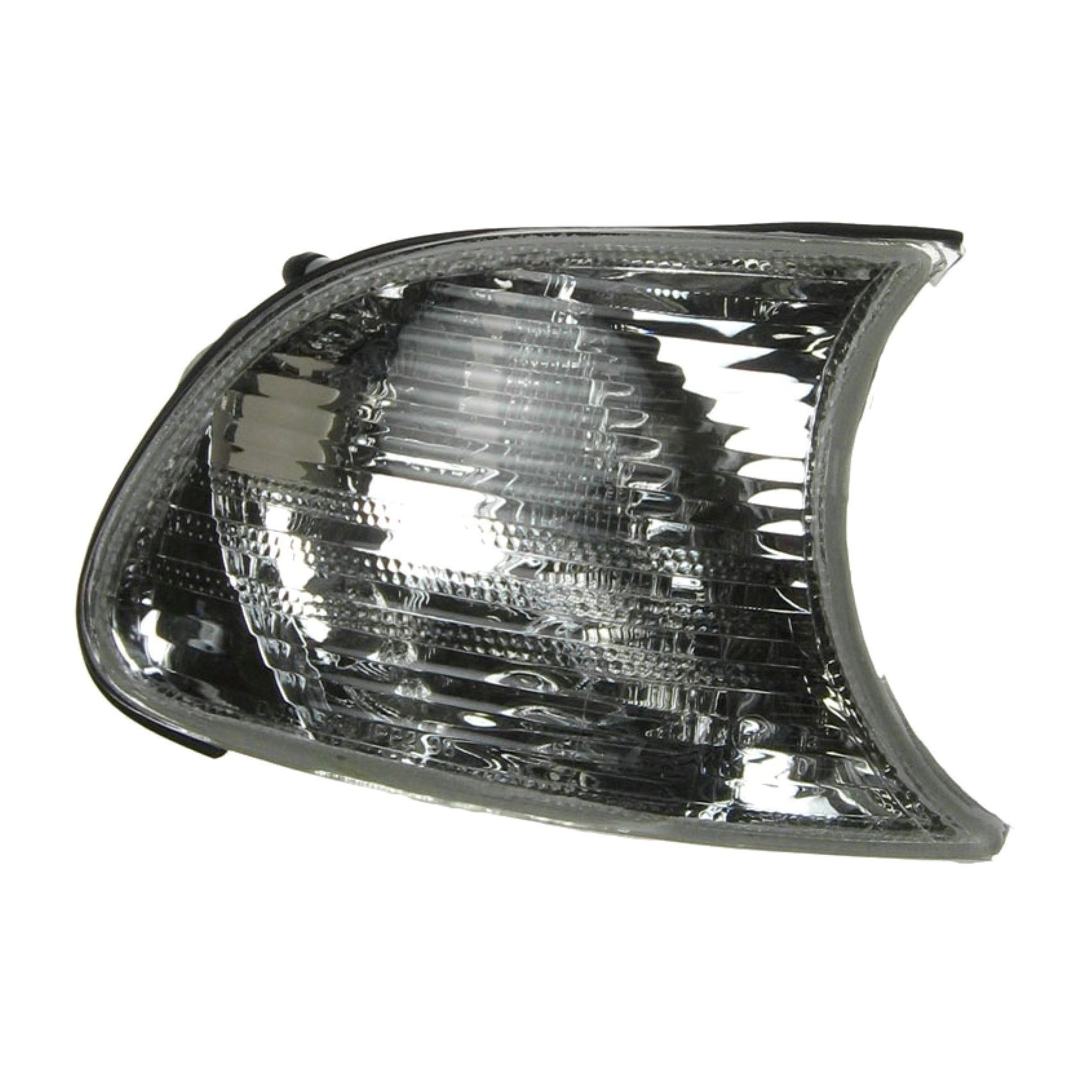 Clear Side Corner Marker Parking Light Passenger Right For 00-01 3 Series E46