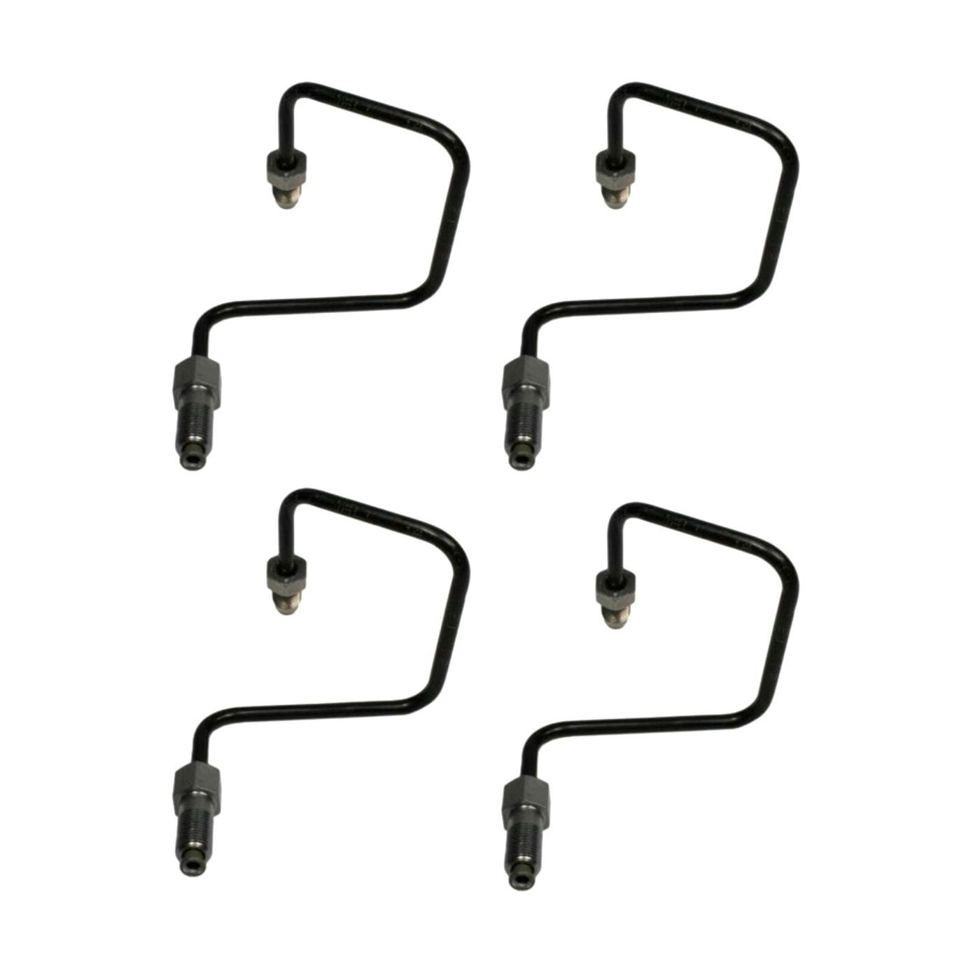 4 Sets Of - For 2001-2007 Ford Escape Sport Utility Brake Line Rear Left
