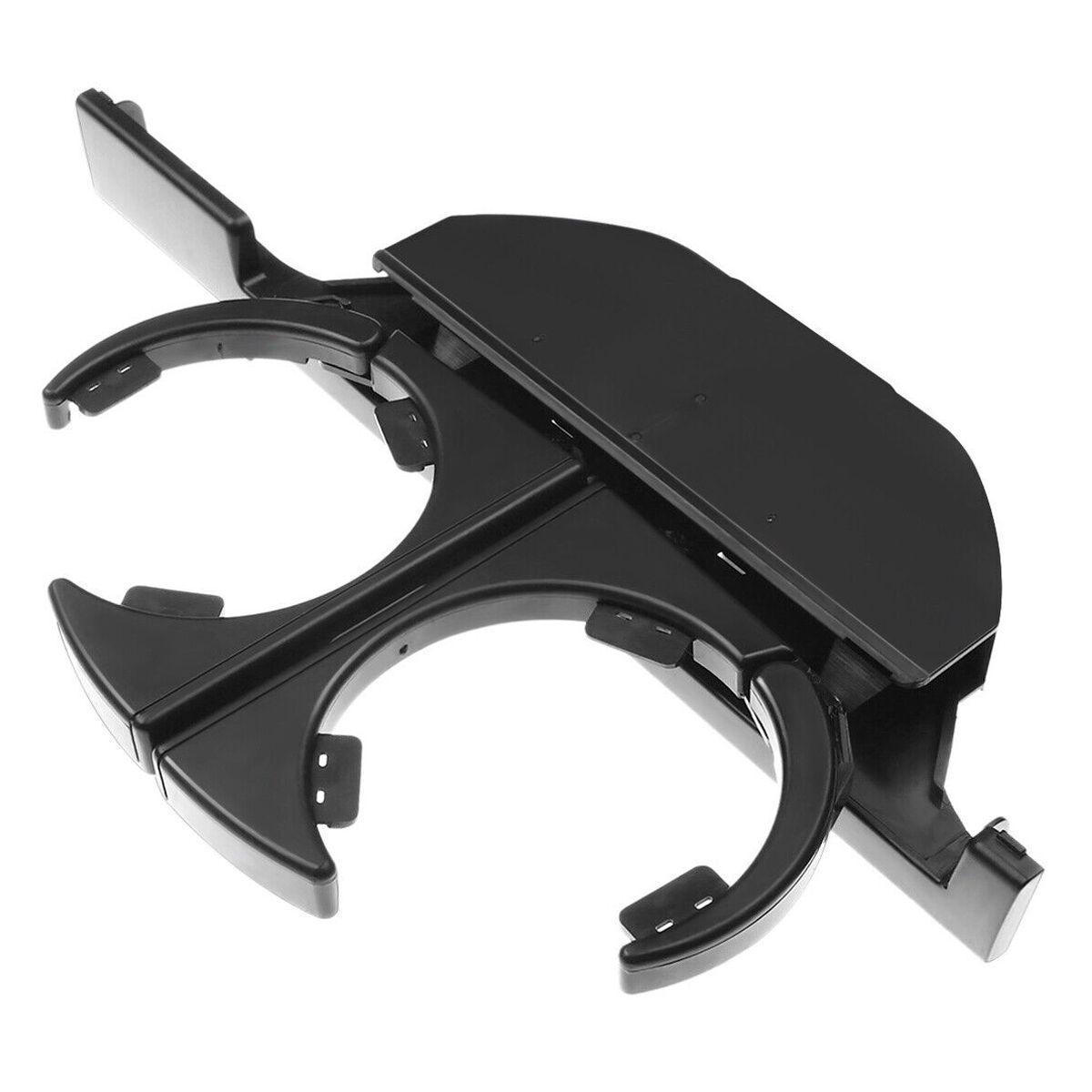 CenterConsole Black Drink Cup Holder For BMW E39 M5 525i 528i 530i 540i 97-03