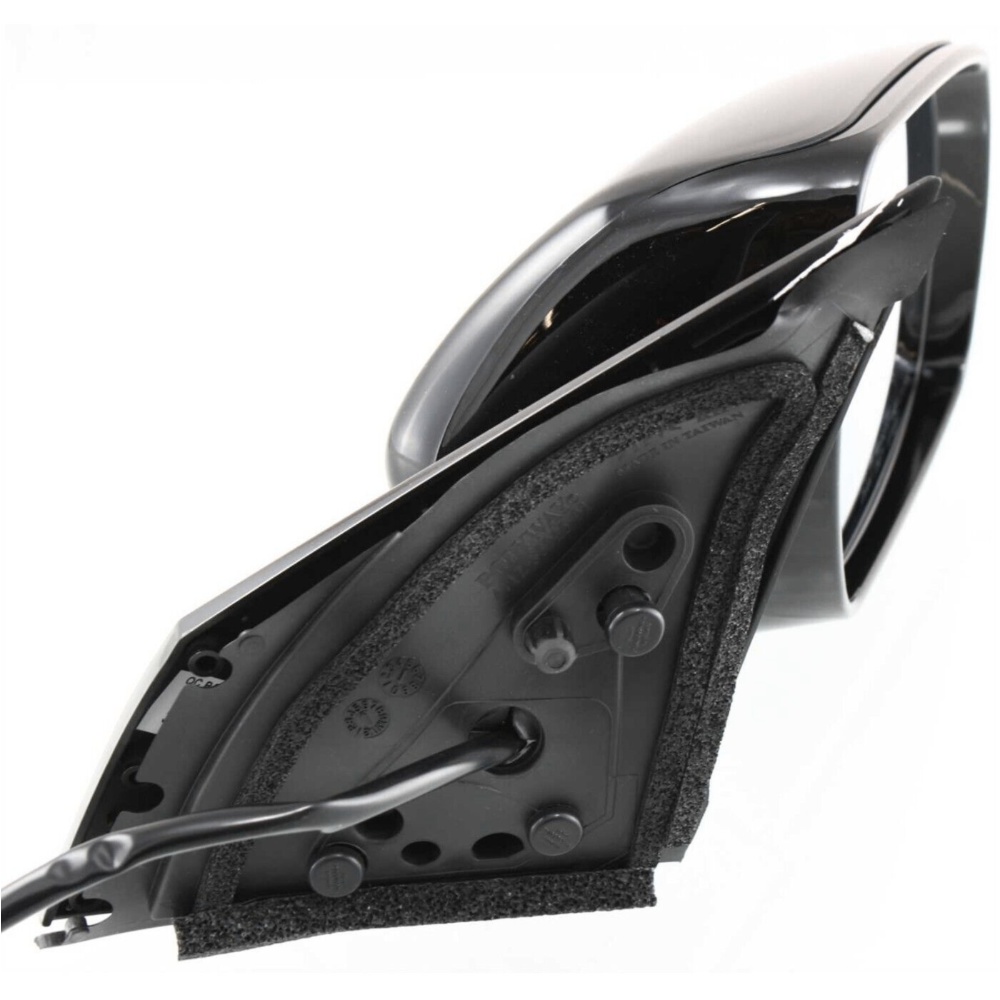 Power Mirror Pair For Nissan 2005-2007 Murano Manual Folding Paintable