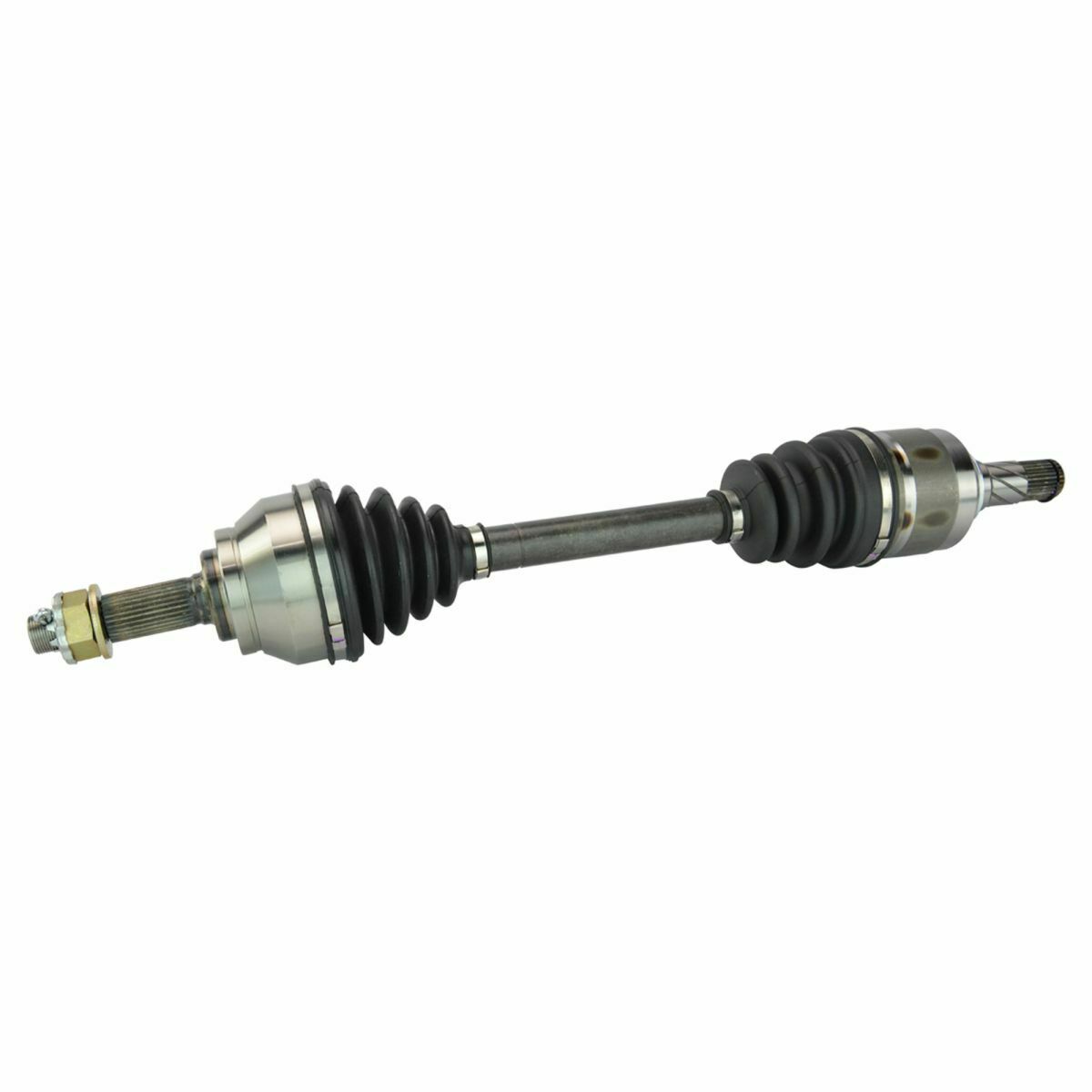 Complete Front CV Axle Shaft Assembly Pair Set Of 2 For 2003-2007 Murano AWD