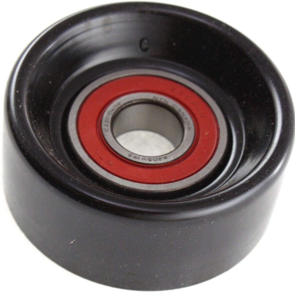 For 18 Enclave Avenir Sport Utility 89052 Accessory Belt Idler Pulley Upper