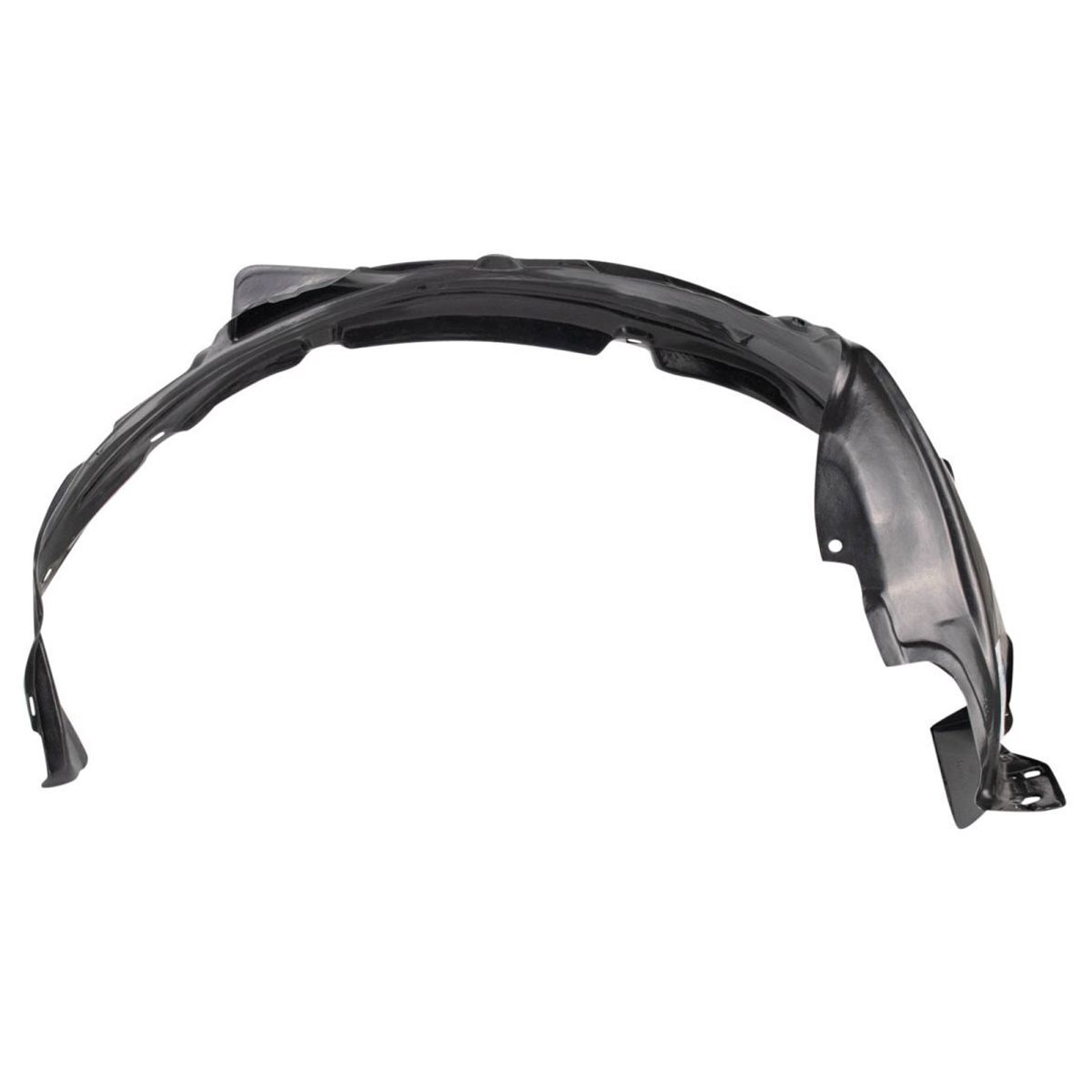 For 2012-2014 Honda CR-V EX-L Sport Utility Front Inner Fender Liner Set