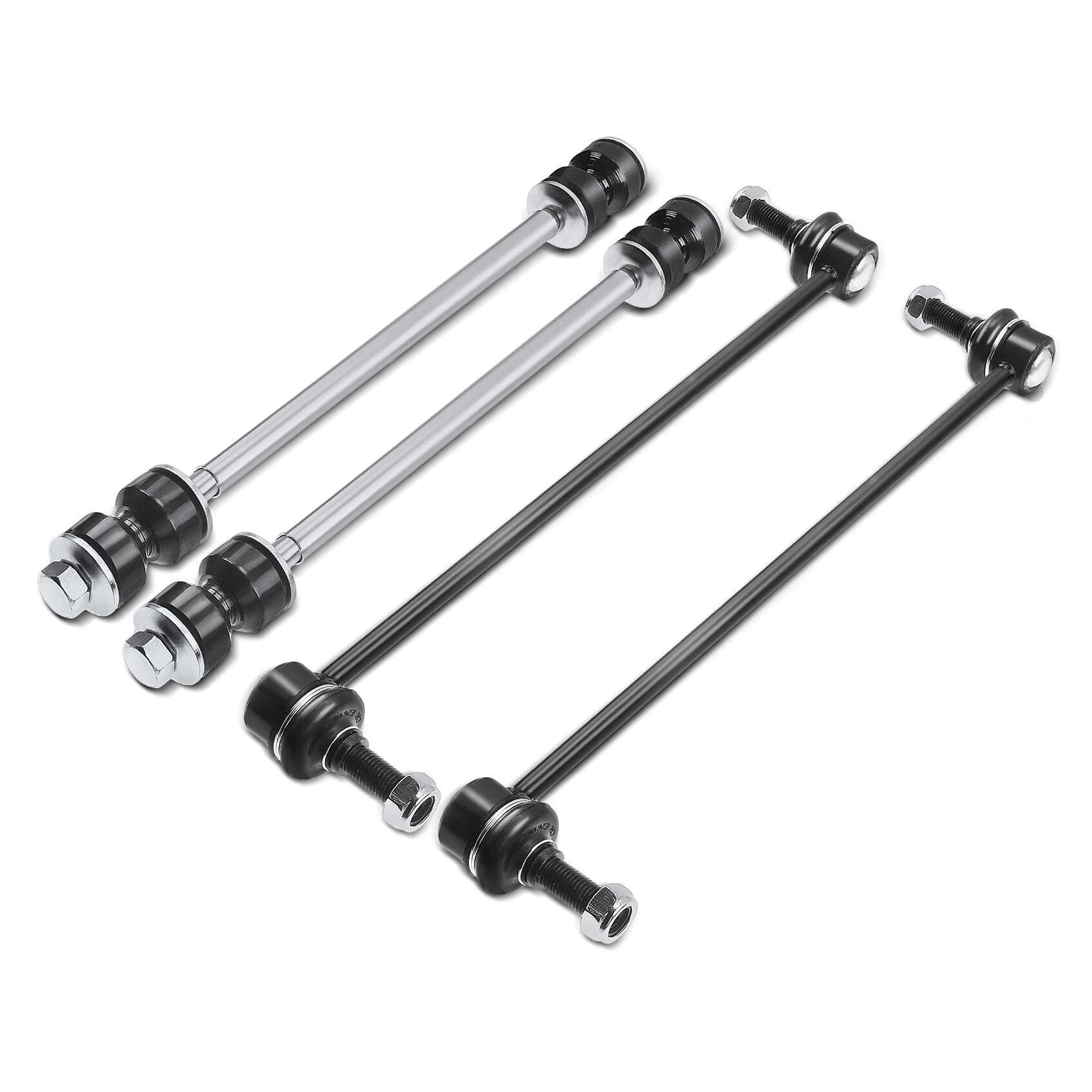 16 PCS - Front & Rear Stabilizer Sway Bar Links For Buick Enclave 08-17 Chevrolet GMC