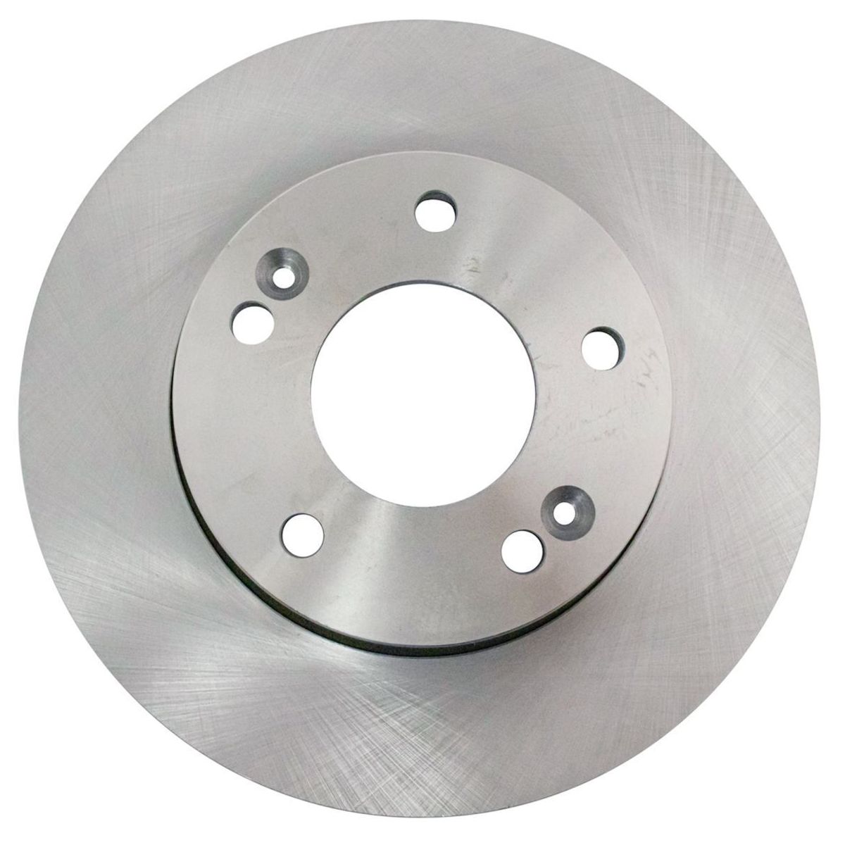 Front Semi Metallic Brake Pad & Rotor Kit W For 10-11 Soul 2u Hatchback 1.6L