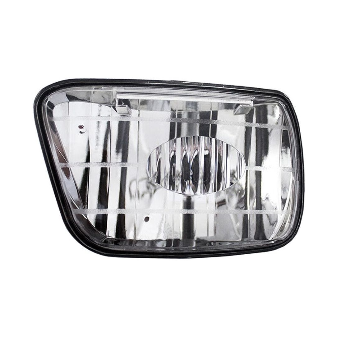 Left Side Fog Light For Chevrolet 2002-2007 Trailblazer LS Sport Utility Lt Ltz
