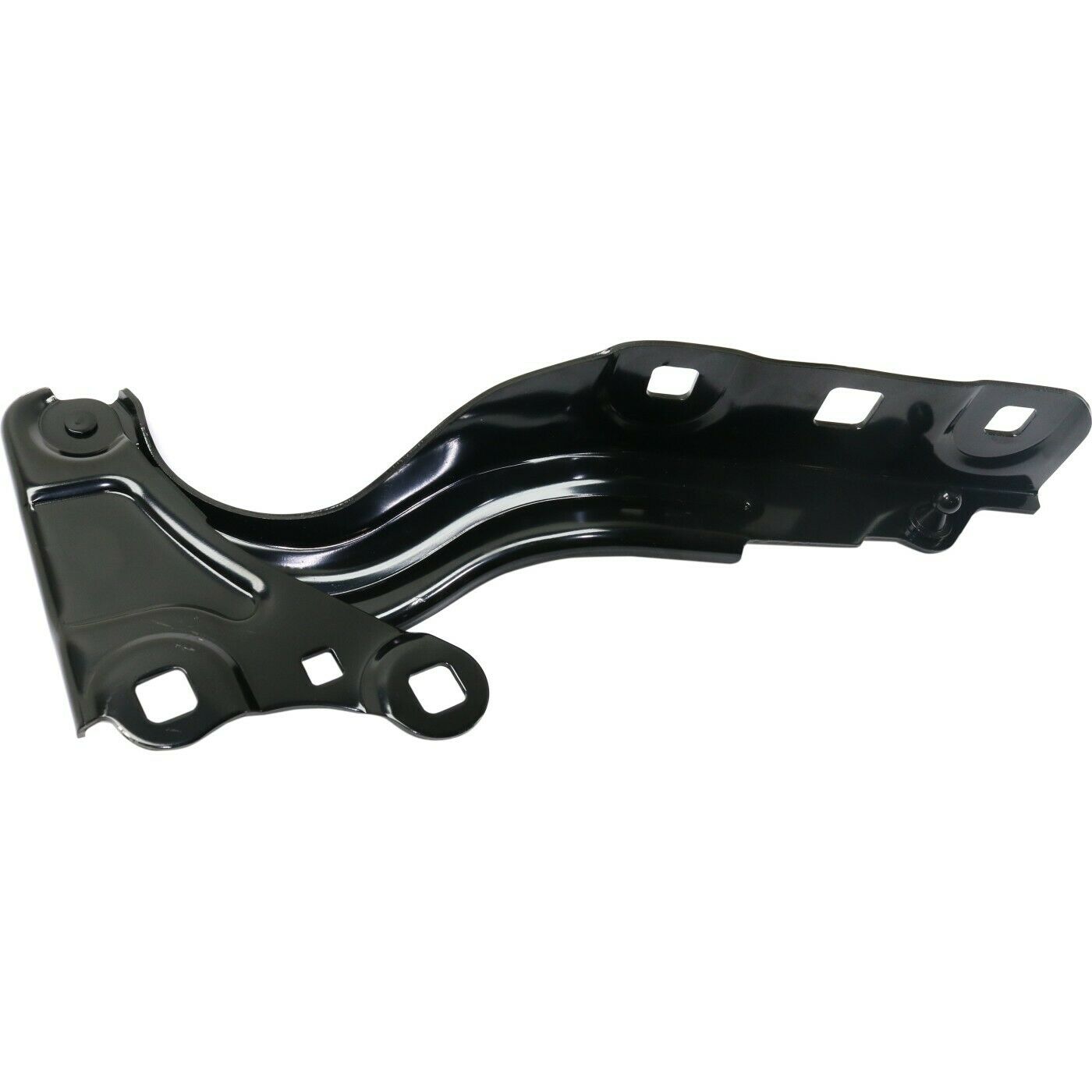 4 Sets Of - Hood Hinges Driver Left Side For 18-21 Traverse Sport Utility LH Hand