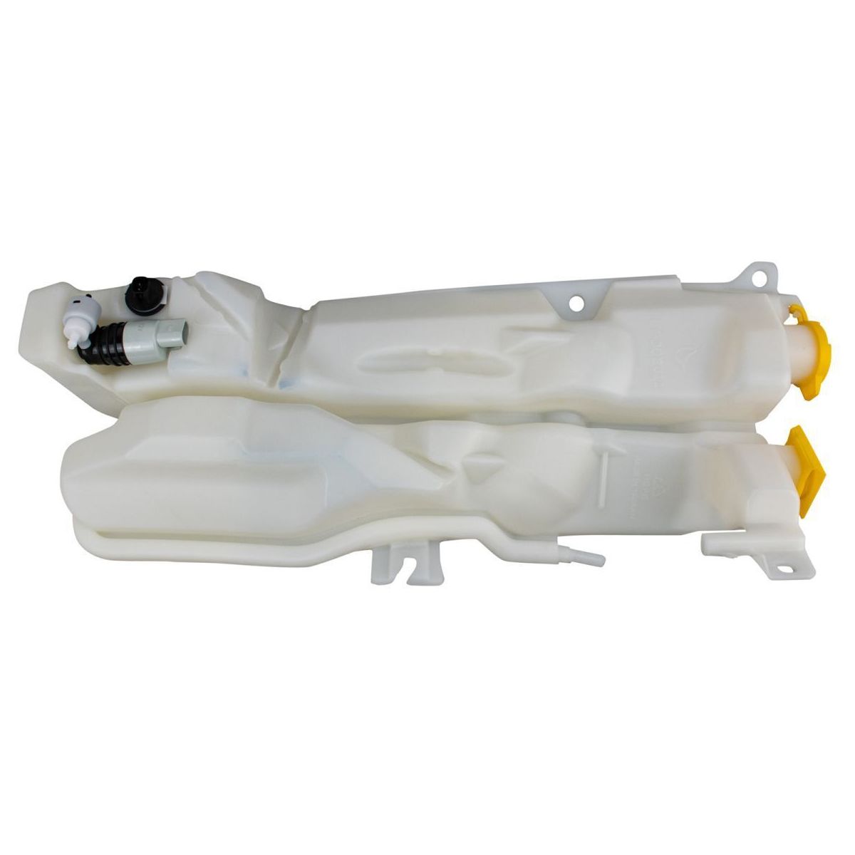 For Chrysler 09 Aspen Limited Hybrid Sport Utility Windshield Washer Reservoir