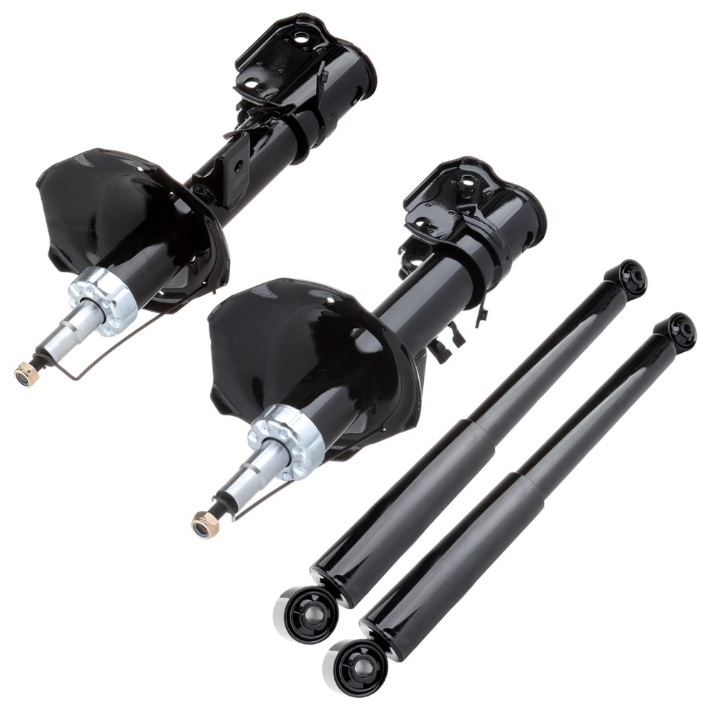 Front Rear Struts Shocks For 1997-1999 QX4 1996-1999 Pathfinder Left Right