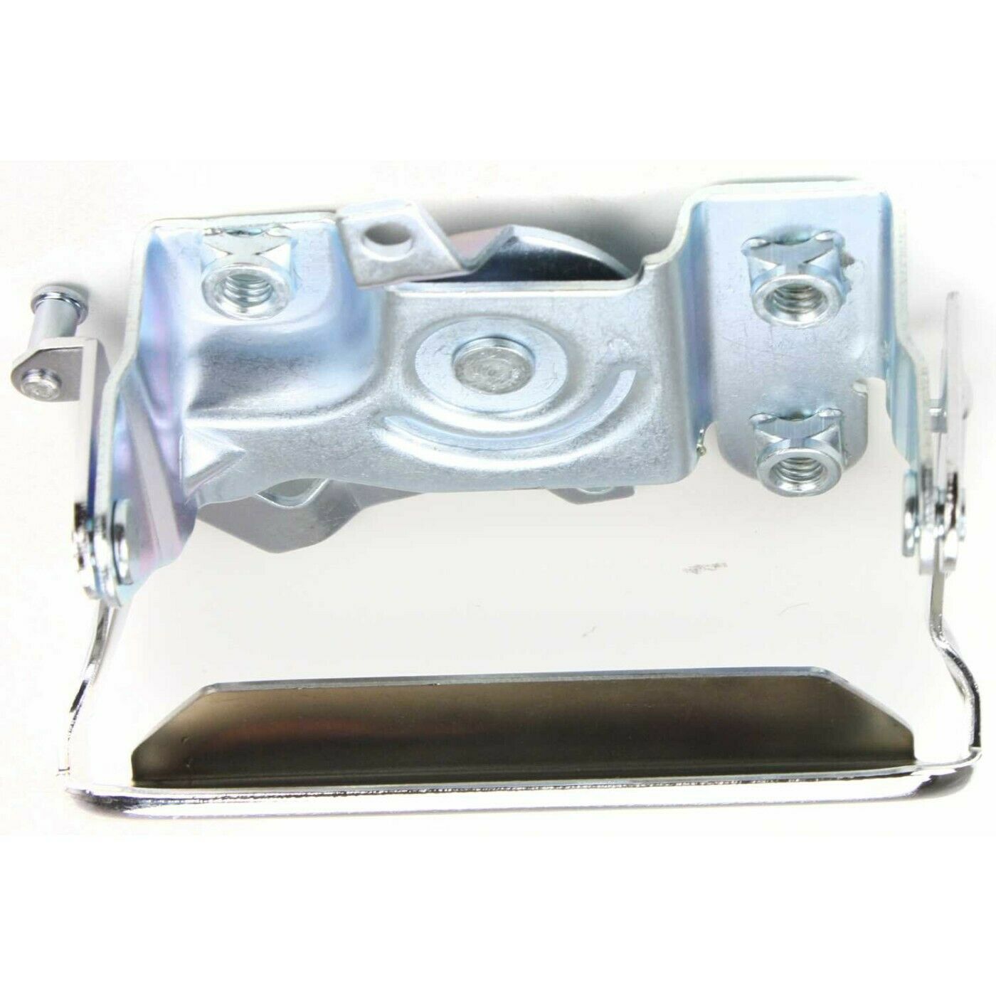 Tailgate Handle For Ford 80-83 F-100 80-86 F-150 80-86 F-250 80-86 F-350 Chrome