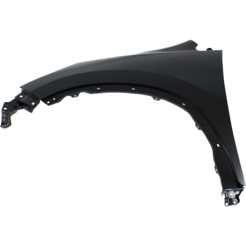 Fender Set For Honda 2012-2016 CR-V Sport Utility Front Primed Steel Pair