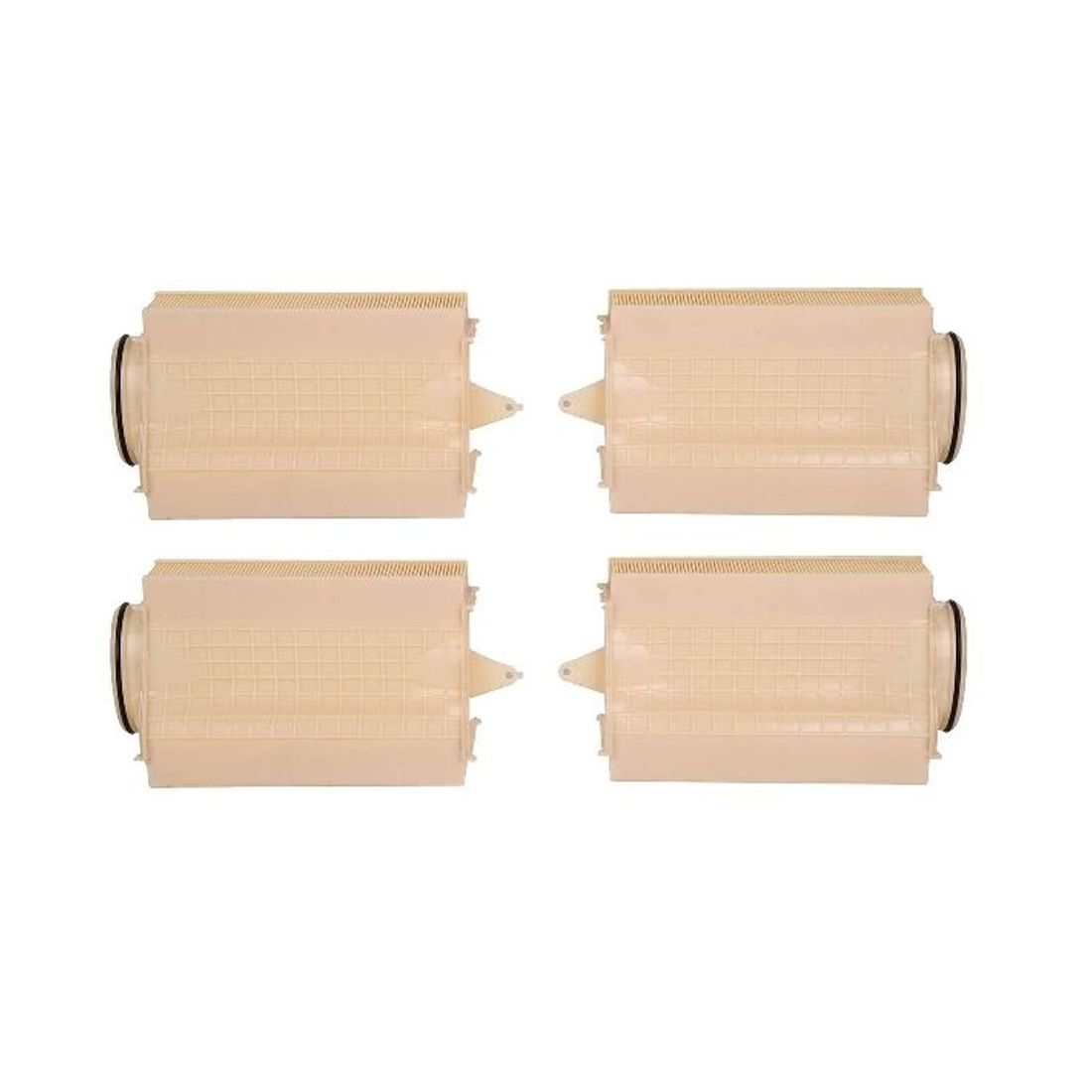 2 Sets Of - For 2015-2016 X5 2015-2016 X6 F85 F86 M Set Of Left & Right Engine Air
