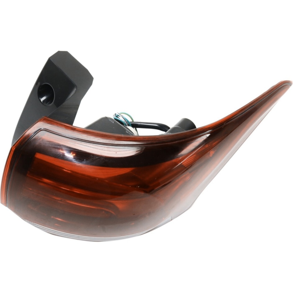 Tail Light For Outlander Outlander PHEV Driver And Passenger Side Outer
