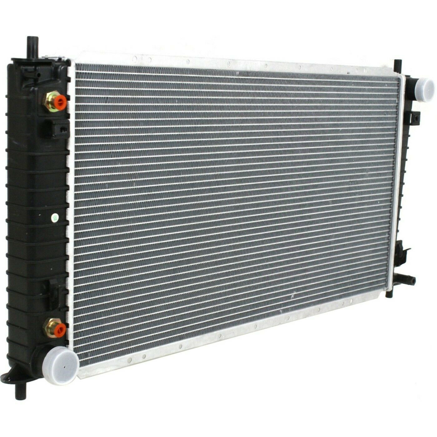 Radiator For 92-96 F-150 92-96 F-250 97 F-250 HD 92-97 F-350 1 Row With Cooling