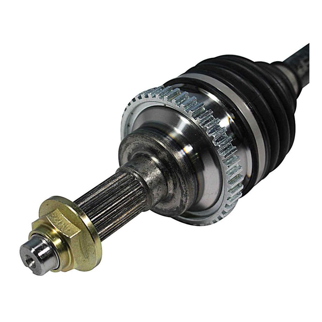 Rear CV Axle Shaft Driver & Passenger 2X For 1990-1993 Mazda Miata Base 1.6L