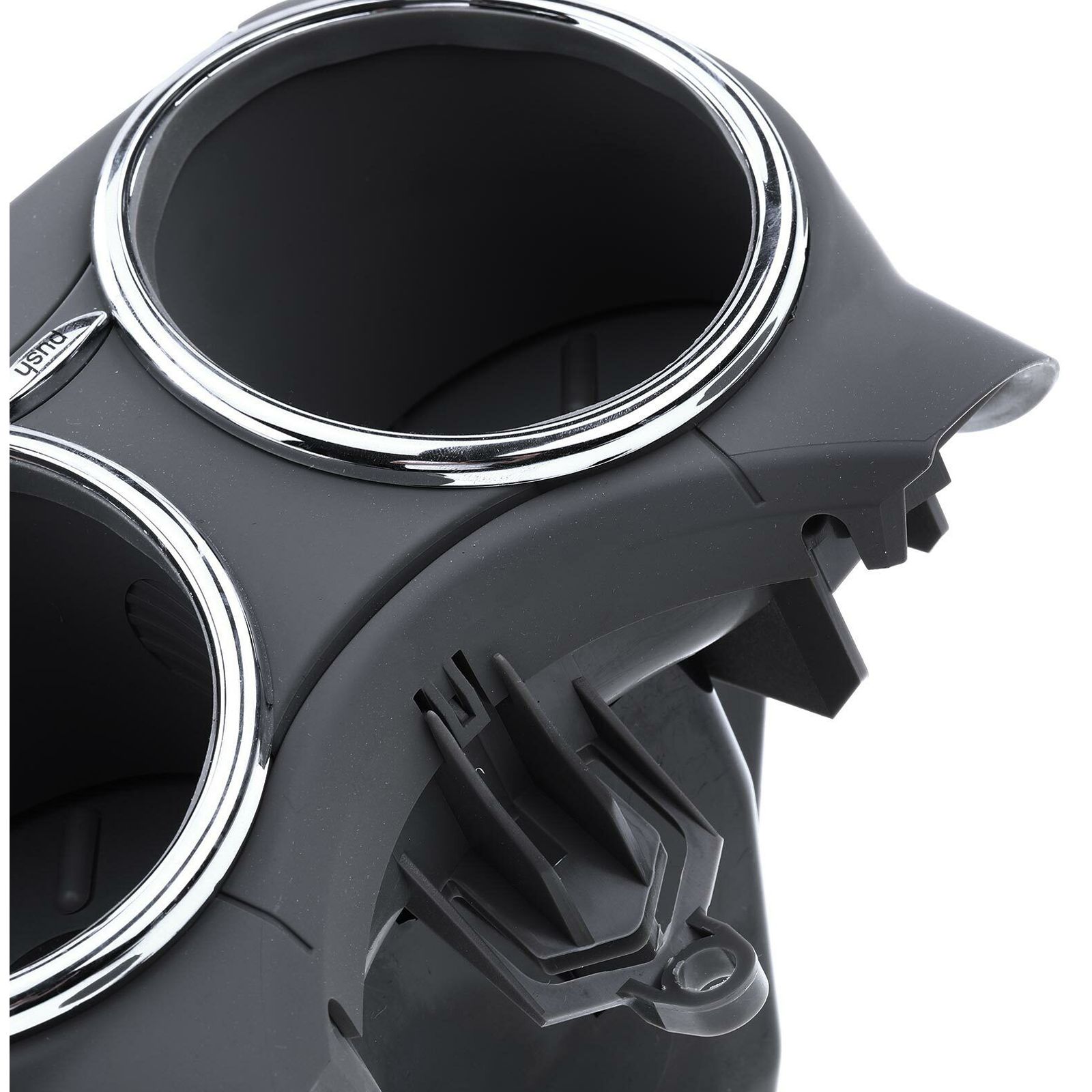 Front Dual Cup Holder For 2007-2011 Mercedes-Benz CLS63 AMG Base Sedan W219
