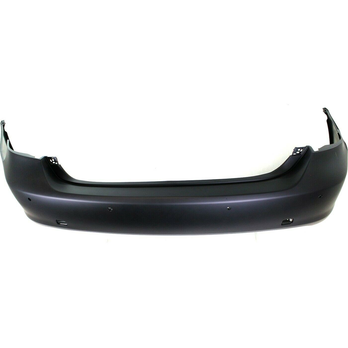Bumper Cover Facial Rear For Lexus 07-09 LS460 Base 07-09 LS460 L 08-09 LS600h L