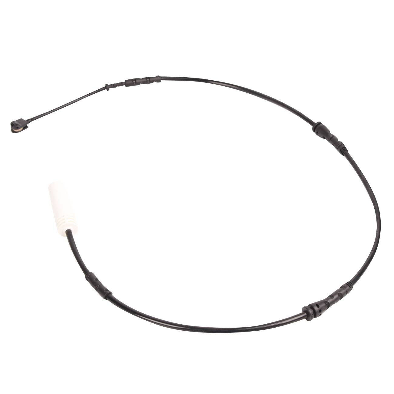 2PCS FRONT + REAR Brake Pad Wear Sensor For 2011-2016 Mini 1.6L R60 R61