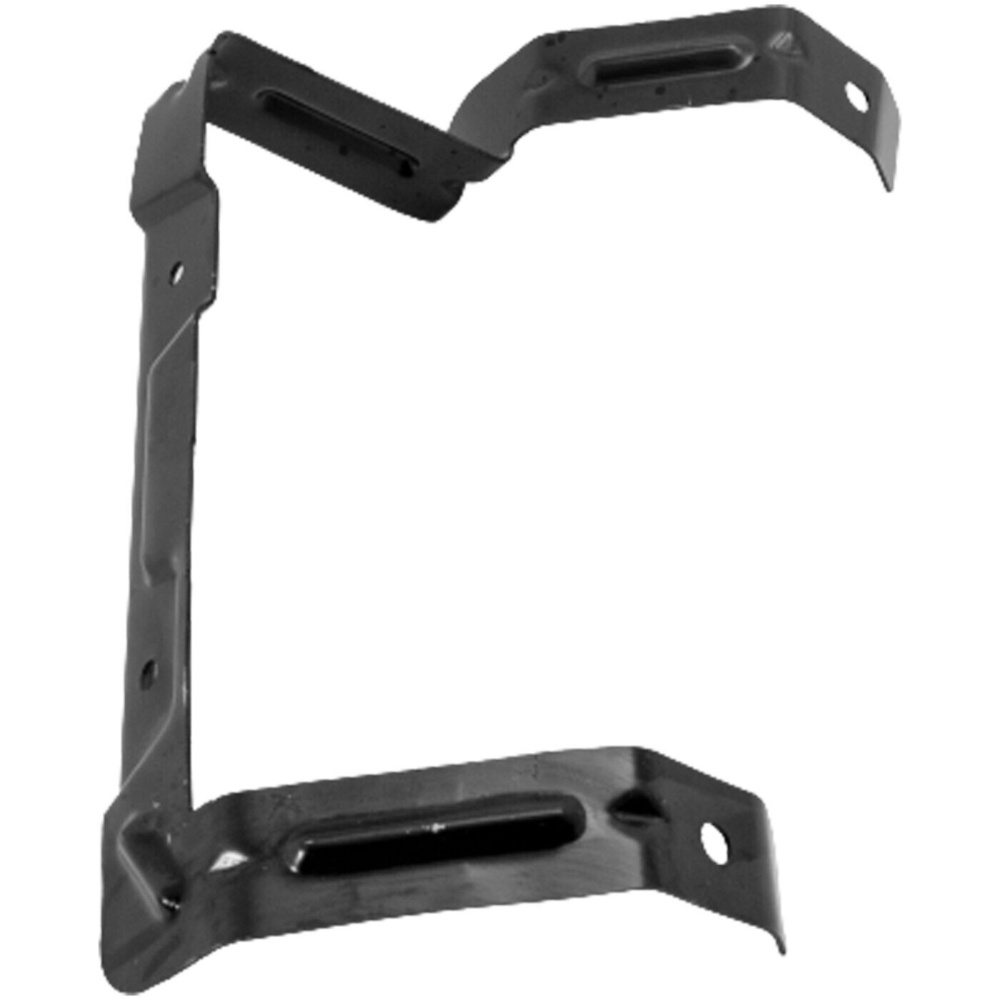 Bumper Face Bar Bracket Retainer Mounting Brace Rear Passenger Right Side Hand