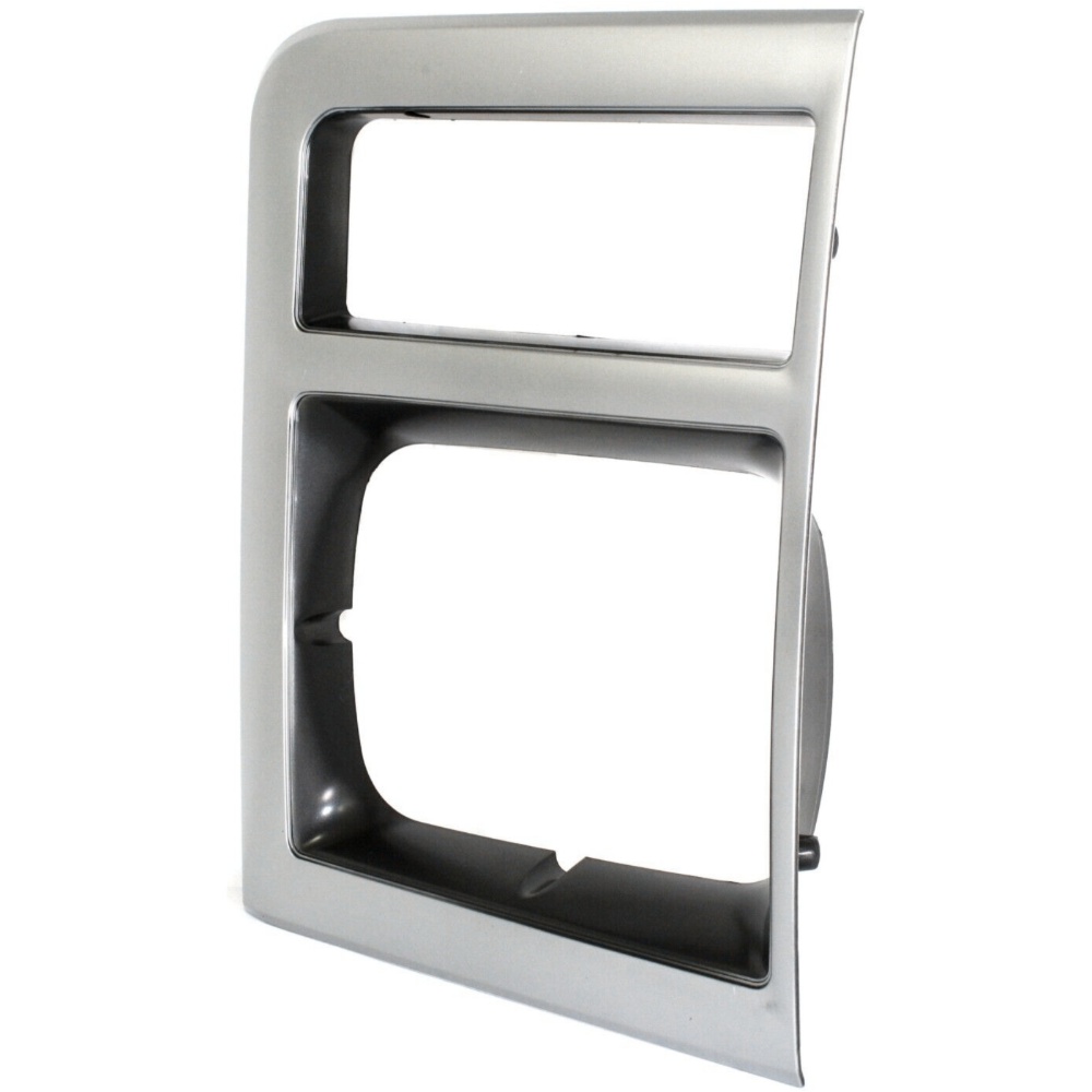 2 Sets Of - Head Light Headlight Door Headlamp Bezel Driver Left Side For Chevy GMC