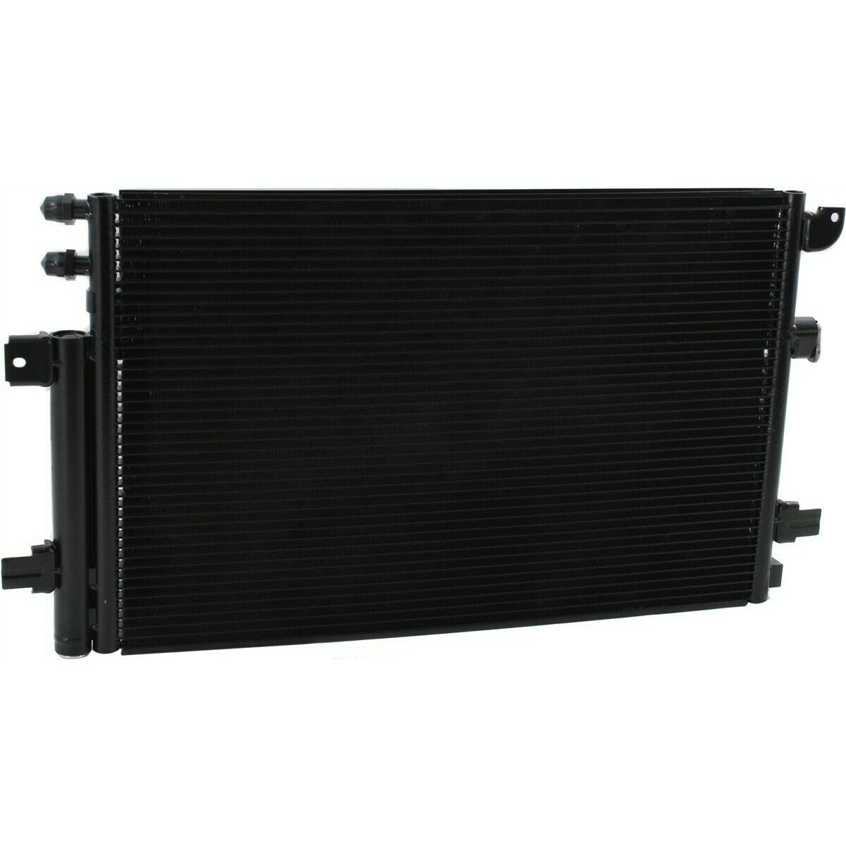 AC Condenser A/C Air Conditioning With Receiver Drier For 2007-2008 Pacifica SUV