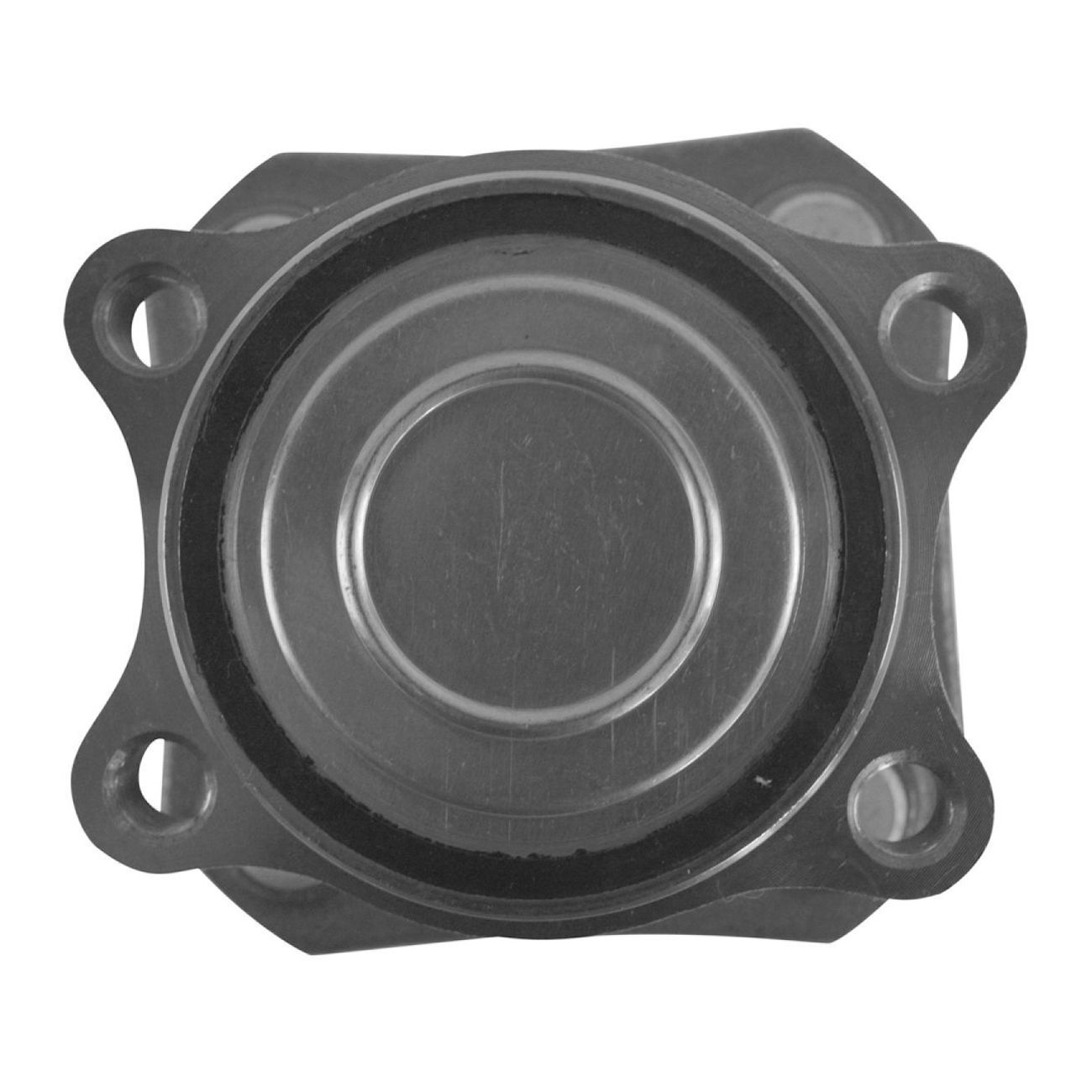 Wheel Bearing And Hub Assembly Rear For 07-12 Nissan Sentra Sedan W/o ABS 2.0L
